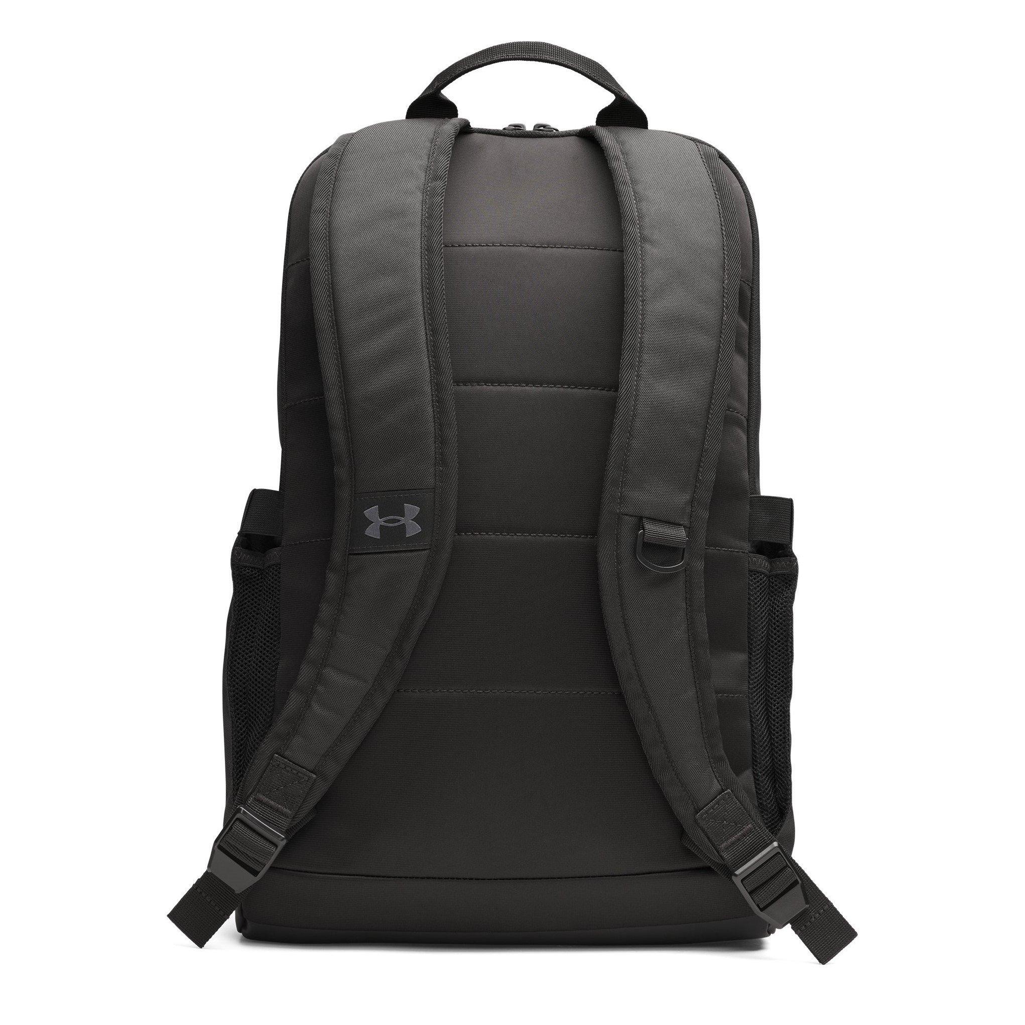 Blk/Castlerock - Under Armour - Triumph Campus Bp 62 - 2