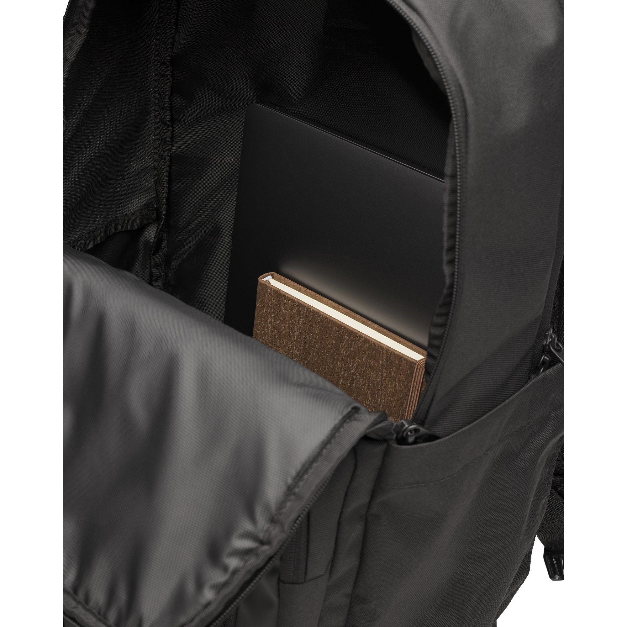 Blk/Castlerock - Under Armour - Triumph Campus Bp 62 - 4