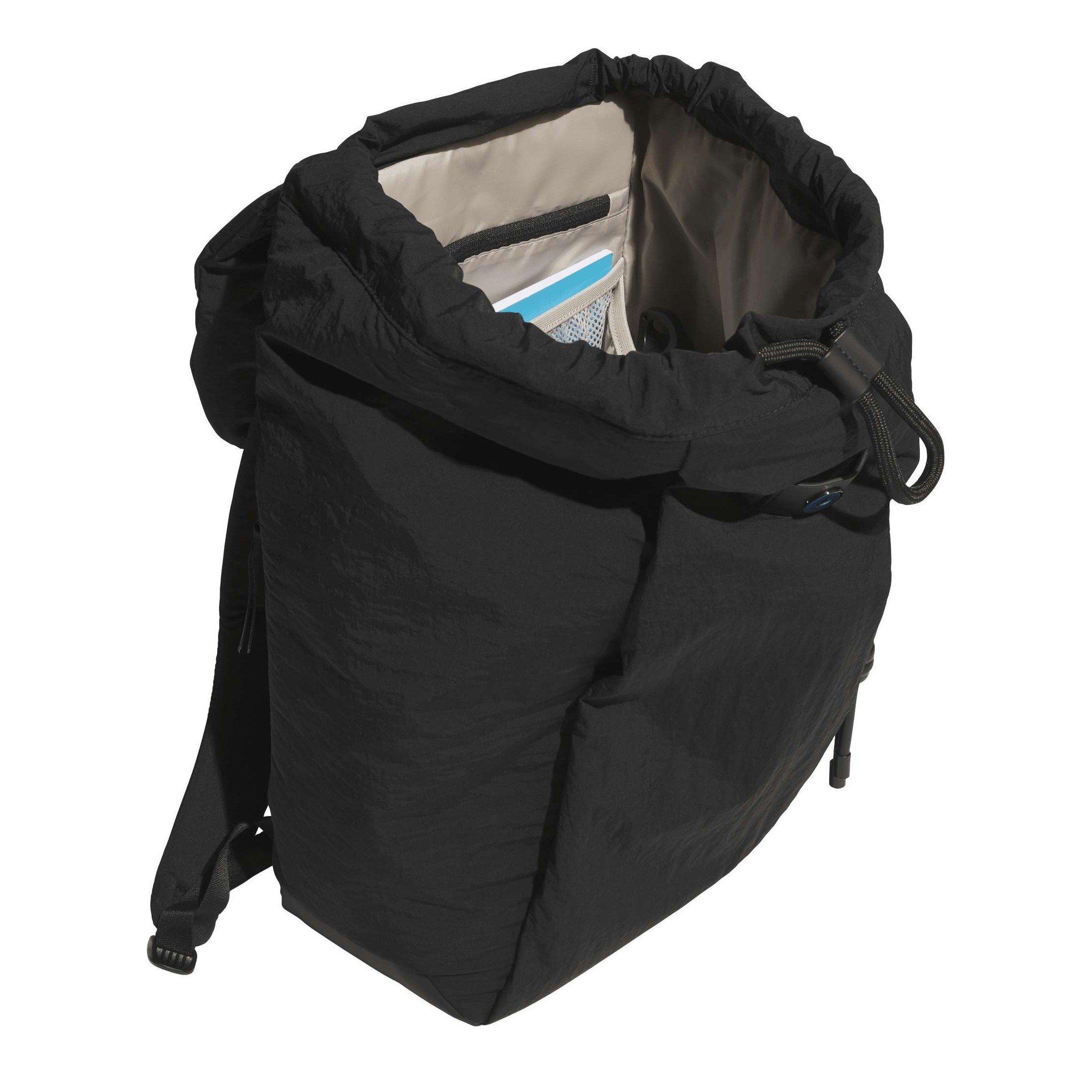 Black - adidas - Adidas Fav Backpack 99 - 4