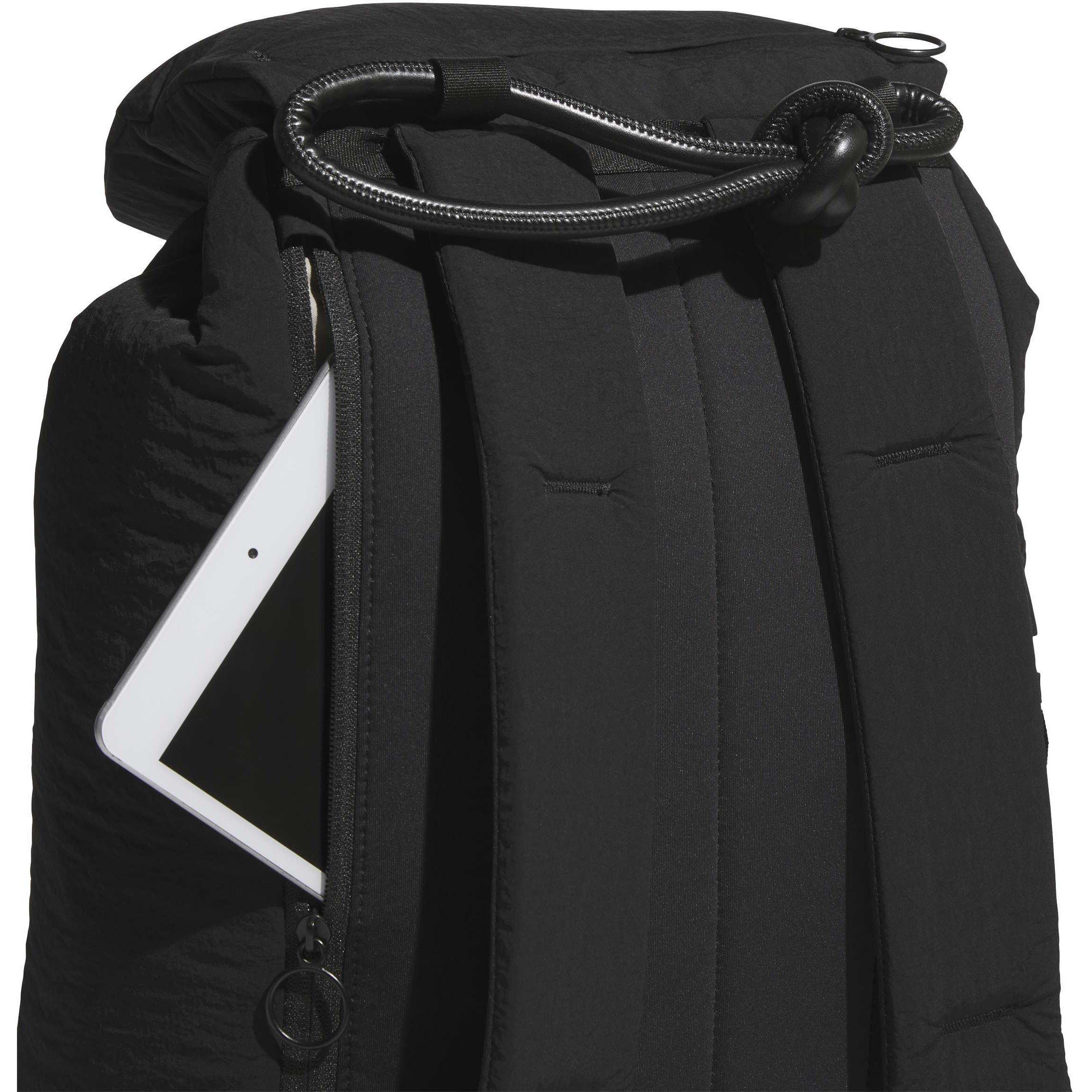 Black - adidas - Adidas Fav Backpack 99 - 5