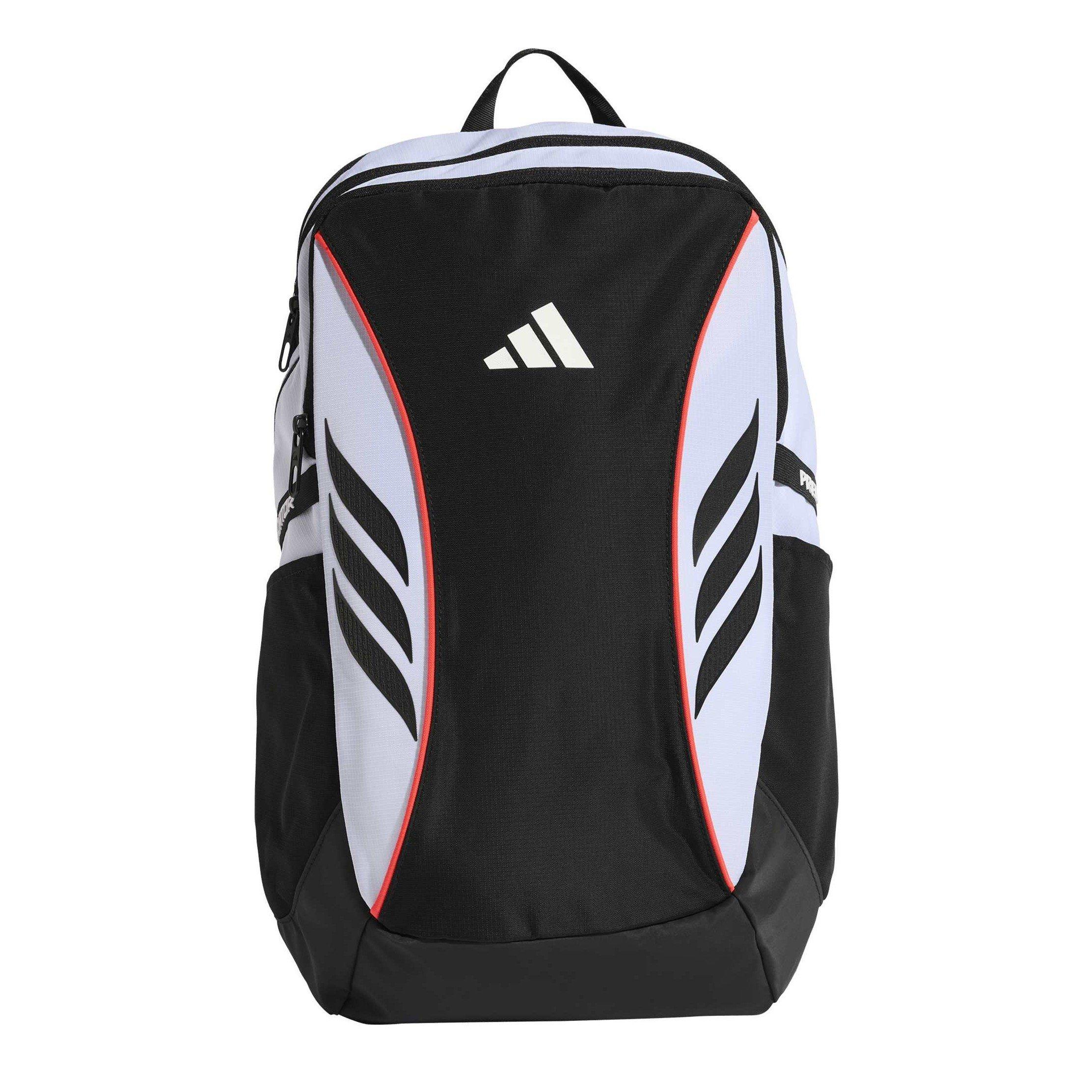 White/Black/Red - adidas - Adidas Pred Bpk 99 - 1