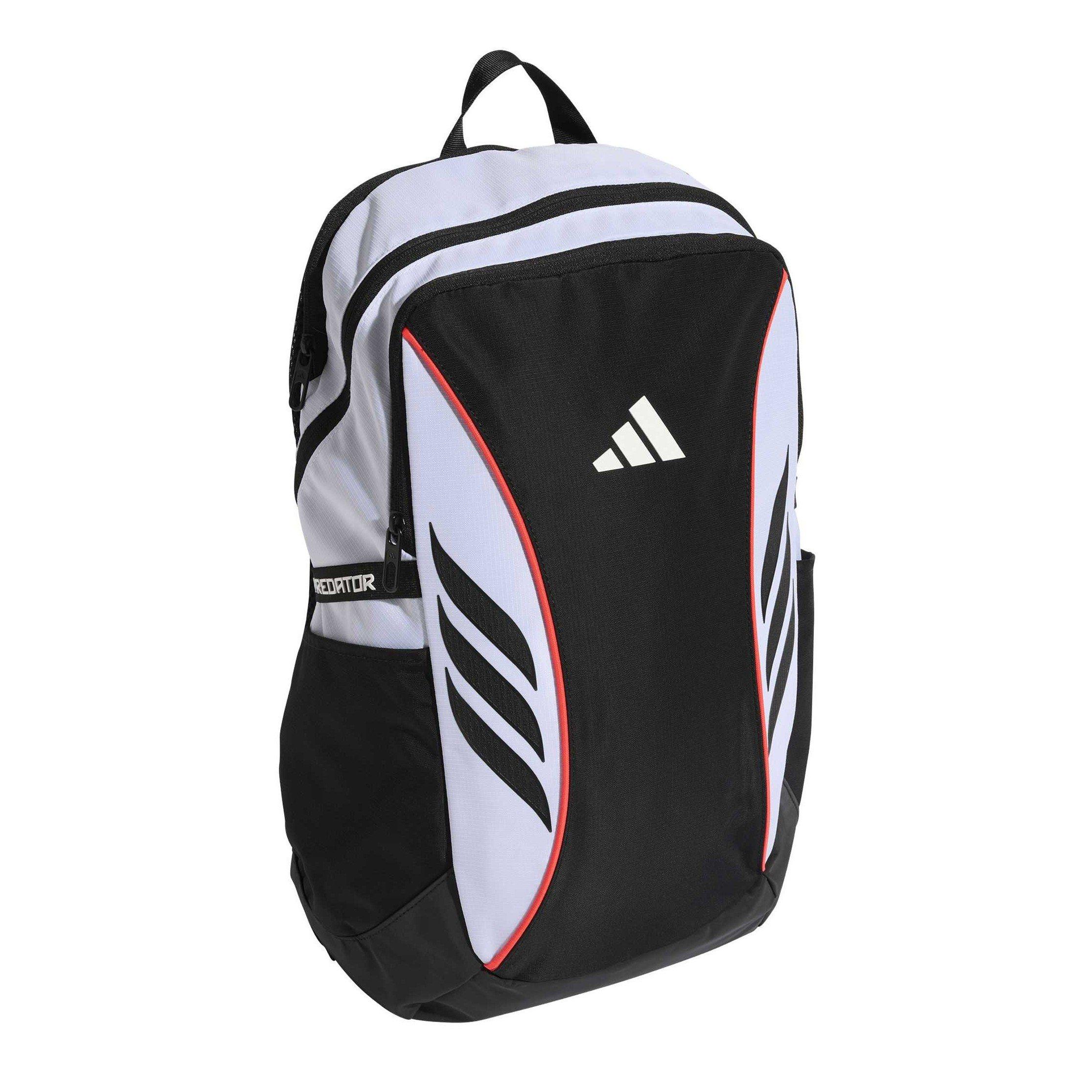 White/Black/Red - adidas - Adidas Pred Bpk 99 - 3