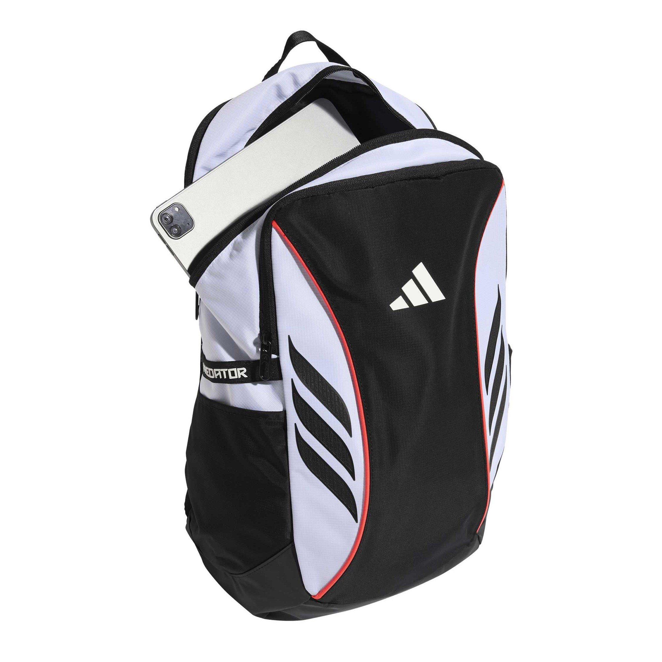 White/Black/Red - adidas - Adidas Pred Bpk 99 - 4