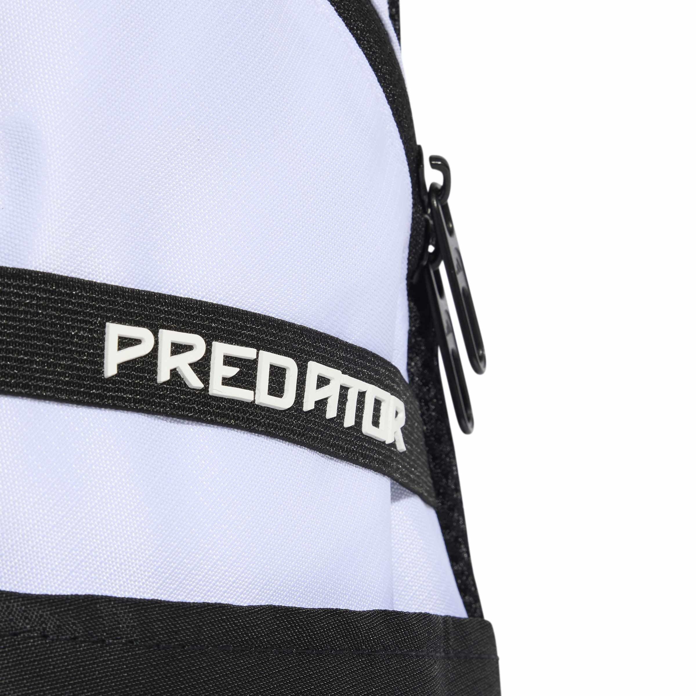 White/Black/Red - adidas - Adidas Pred Bpk 99 - 6