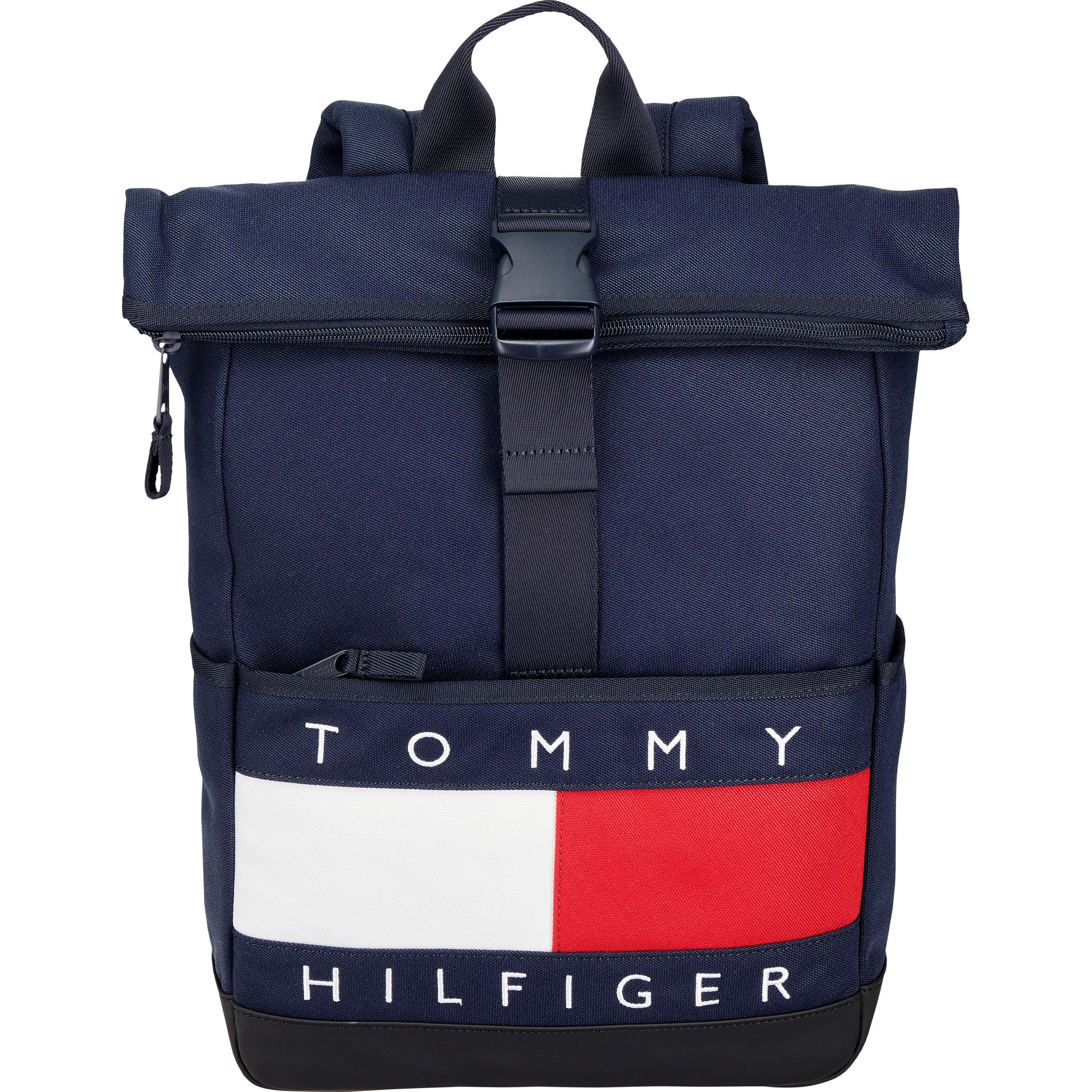 Tommy Hilfiger  Kids Heritage Backpack - Space Blue Dw6