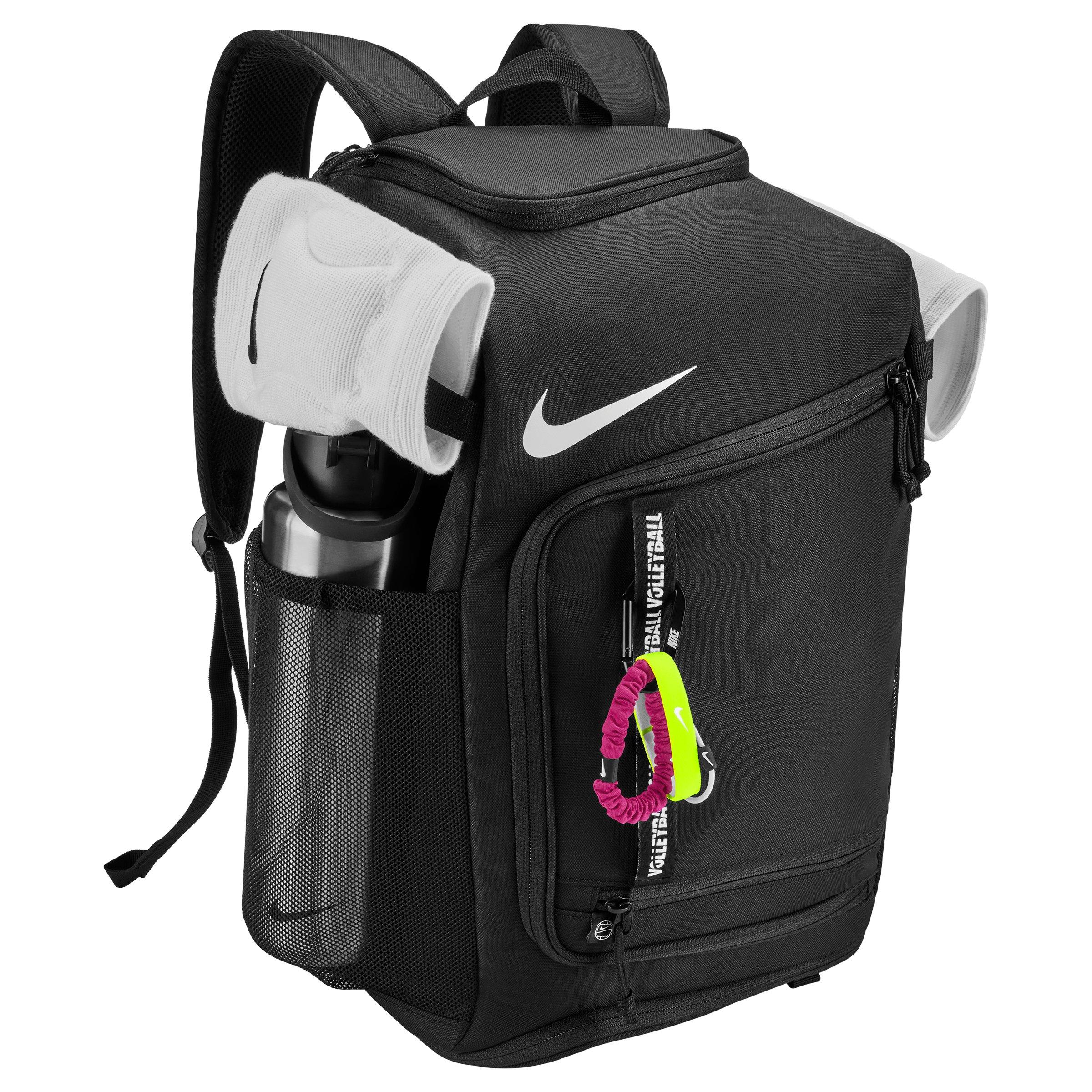 Black - Nike - Nike	Volleyball Backpack 32L - 6