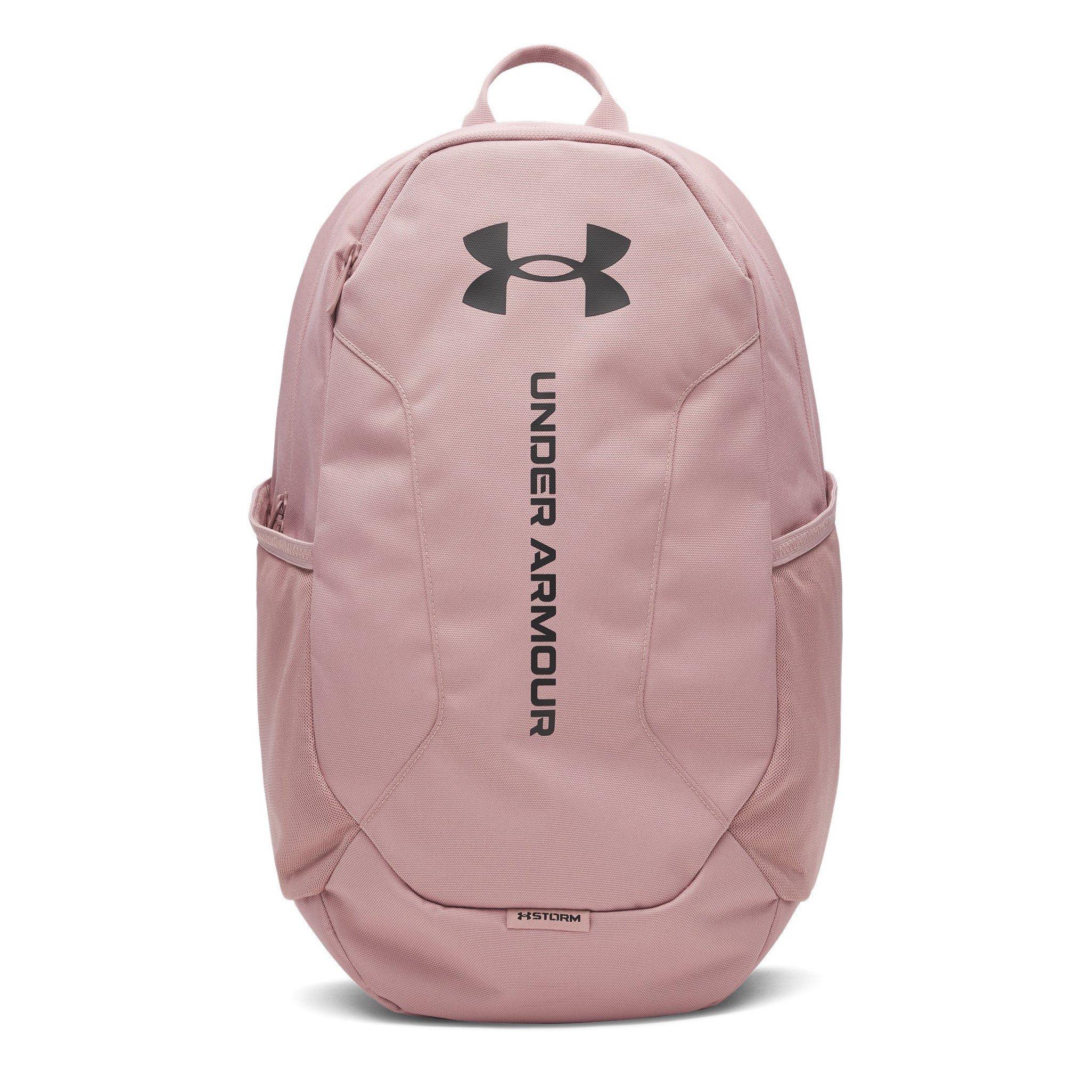 T.Pink/Black - Under Armour - Hustle Lite Bpack 54 - 1