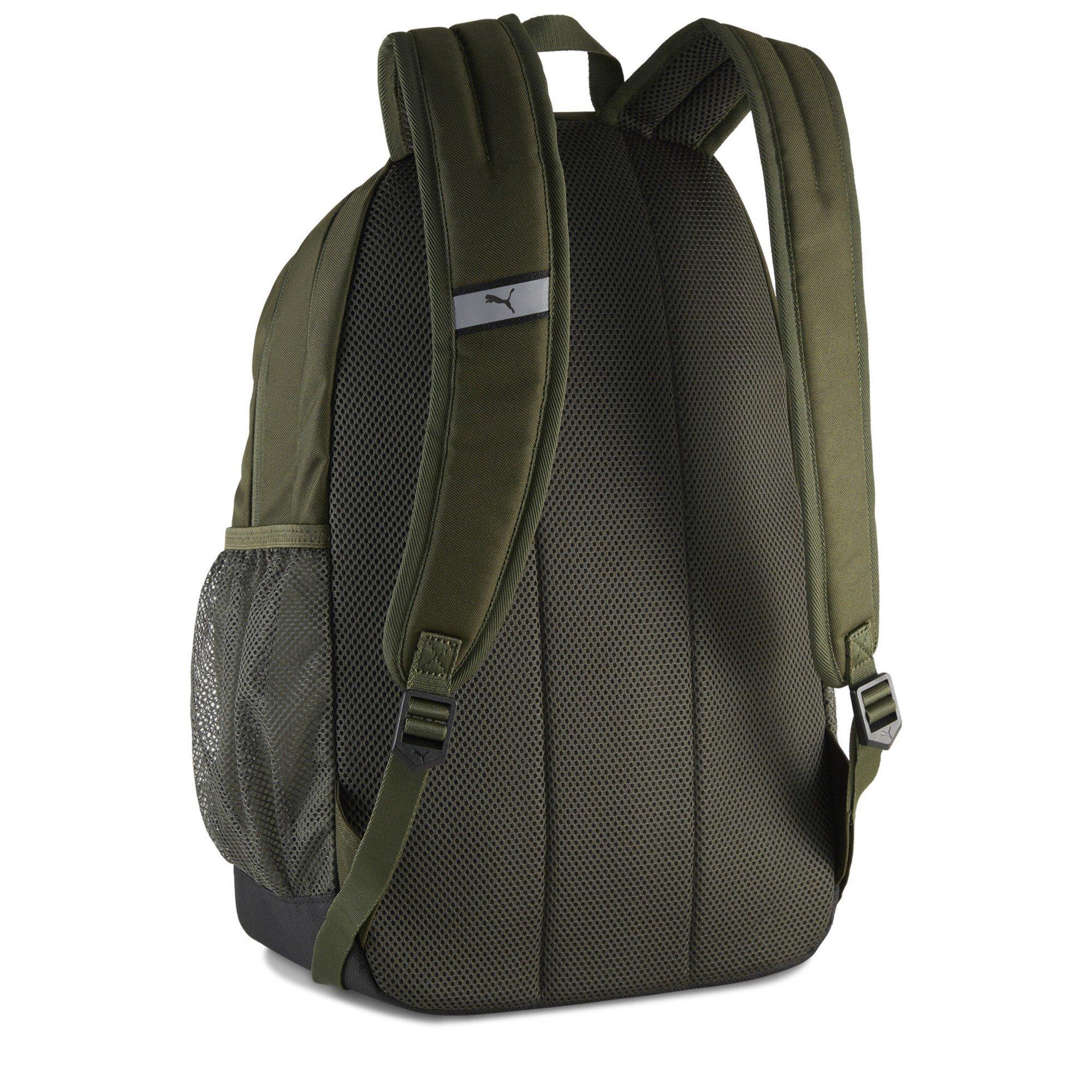 Mørk Oliven - Puma - Men's Deck Backpack - 2