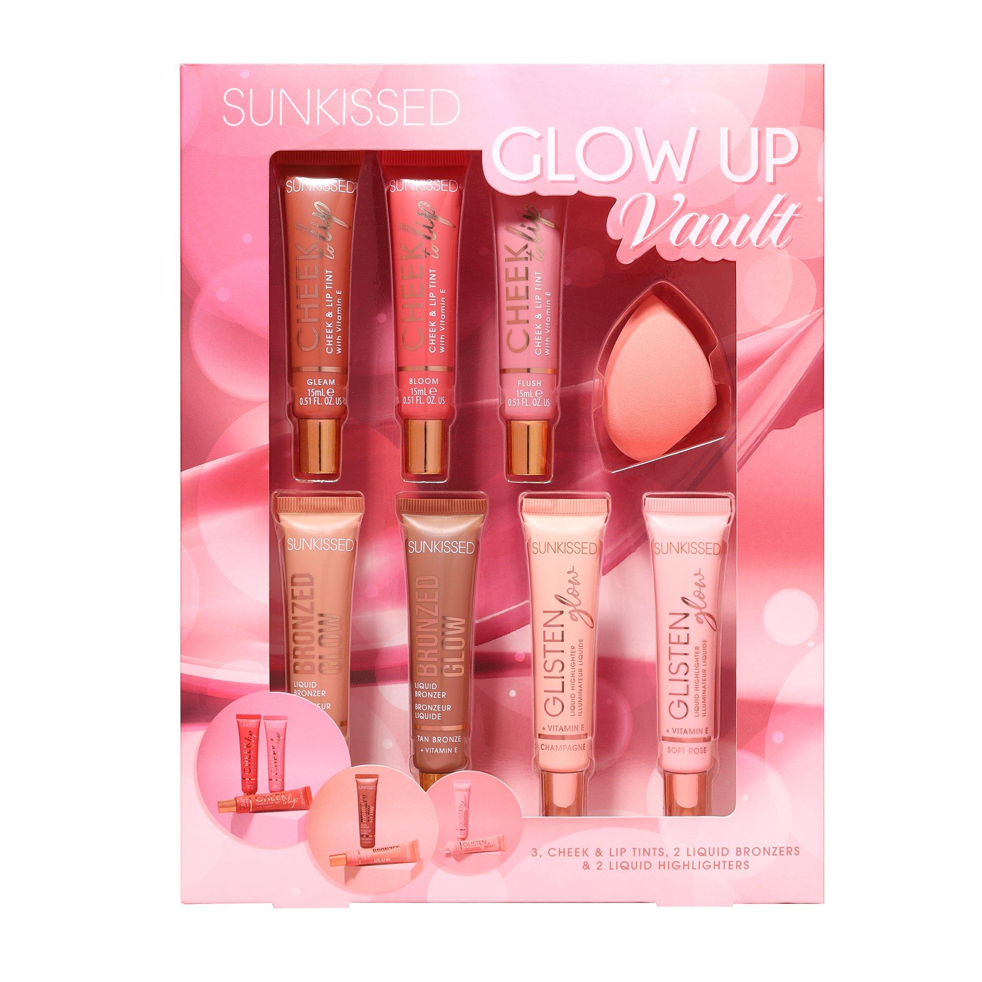 Multi - Sunkissed - Women's Sunkis Christmas Cosmetic Gift for Her