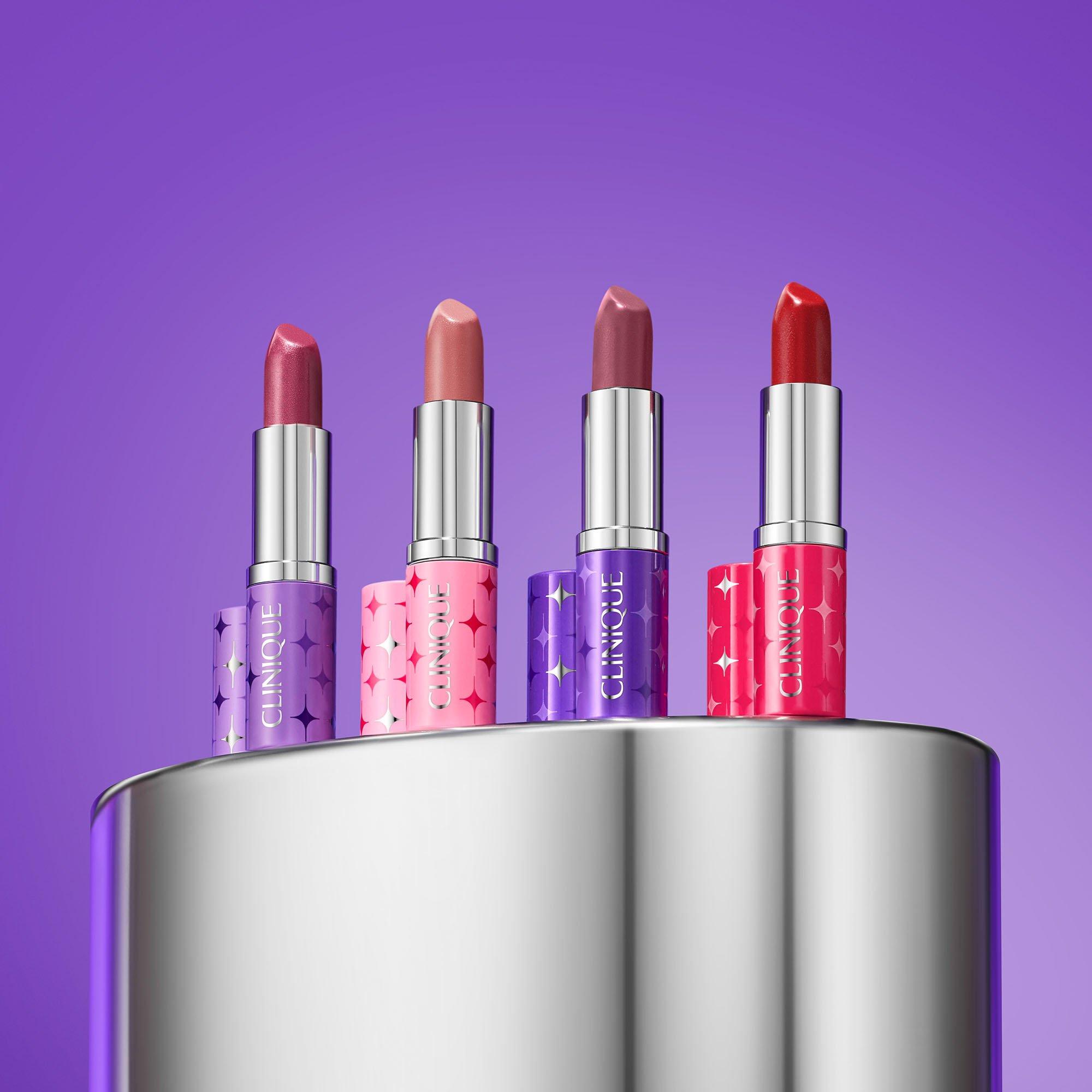 Clear - Clinique - Plenty of Pop: Pop Longwear Gift Set - 3