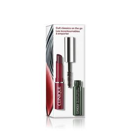Clinique Cult Classics On-The-Go: Black Honey Makeup Gift Set