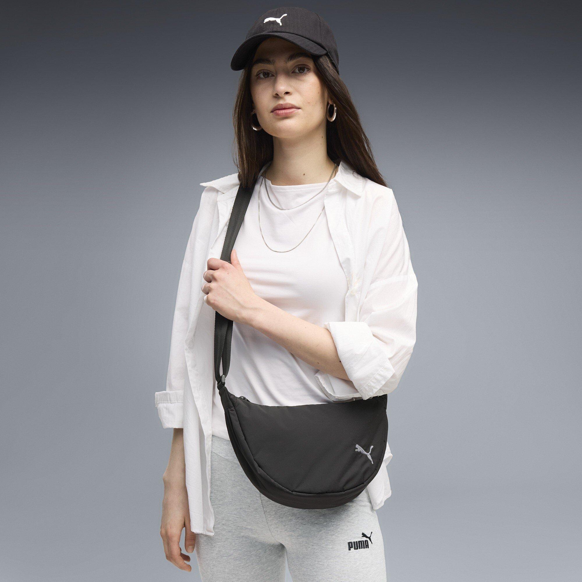 Puma Black - Puma - Puma Halfmoon Bag Ld10 - 3
