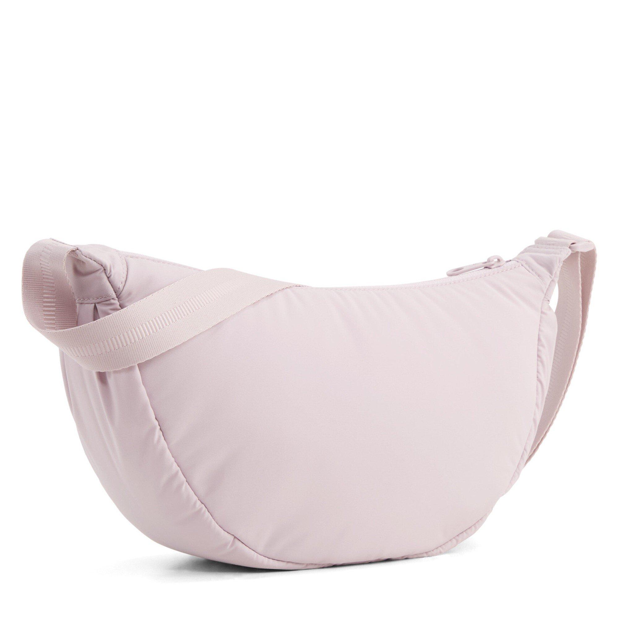 Misty Pink - Puma - Women's Halfmoon Sling Bag 3 L - 2