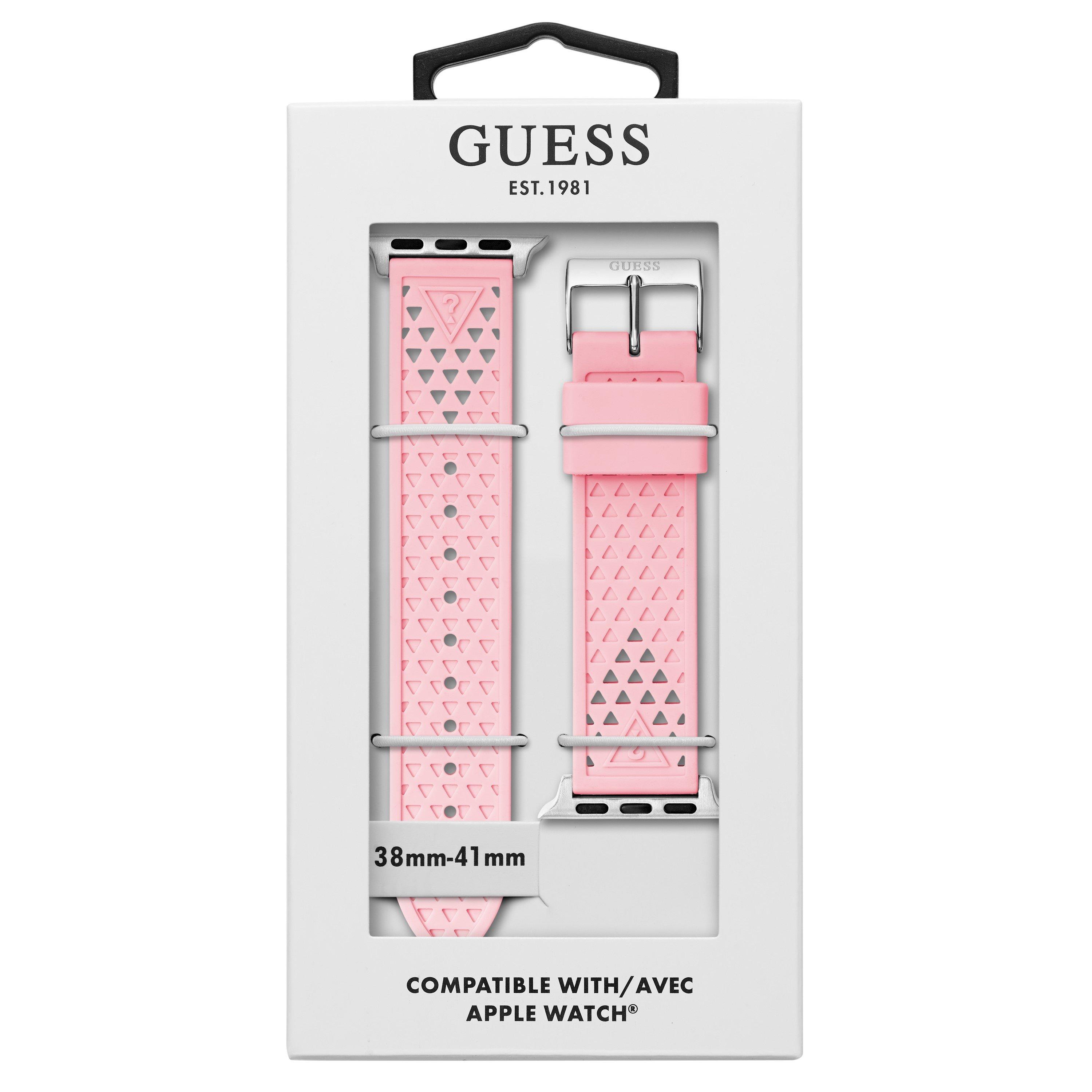 Rosa - Guess - Women's Apple Watch Strap - 5