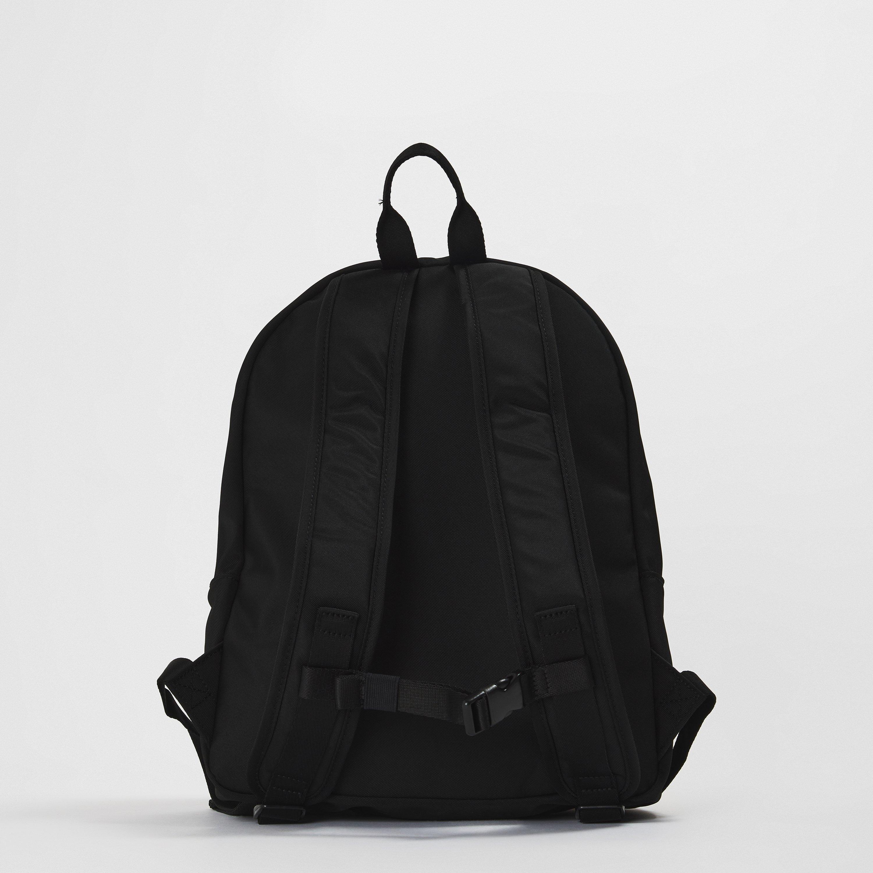 Black BDS - Tommy Hilfiger - Essentials Backpack Juniors - 2