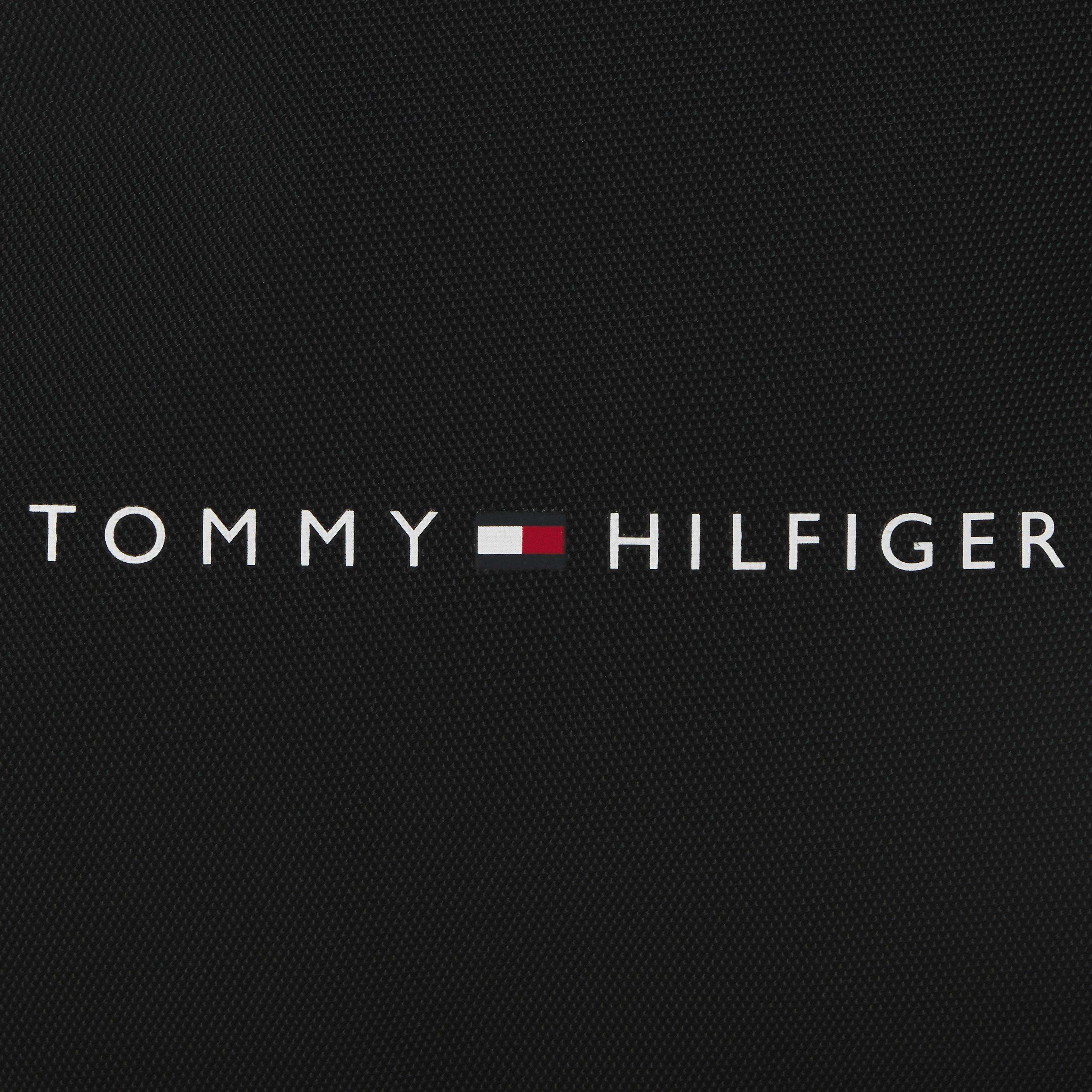 Black BDS - Tommy Hilfiger - Essentials Backpack Juniors - 4