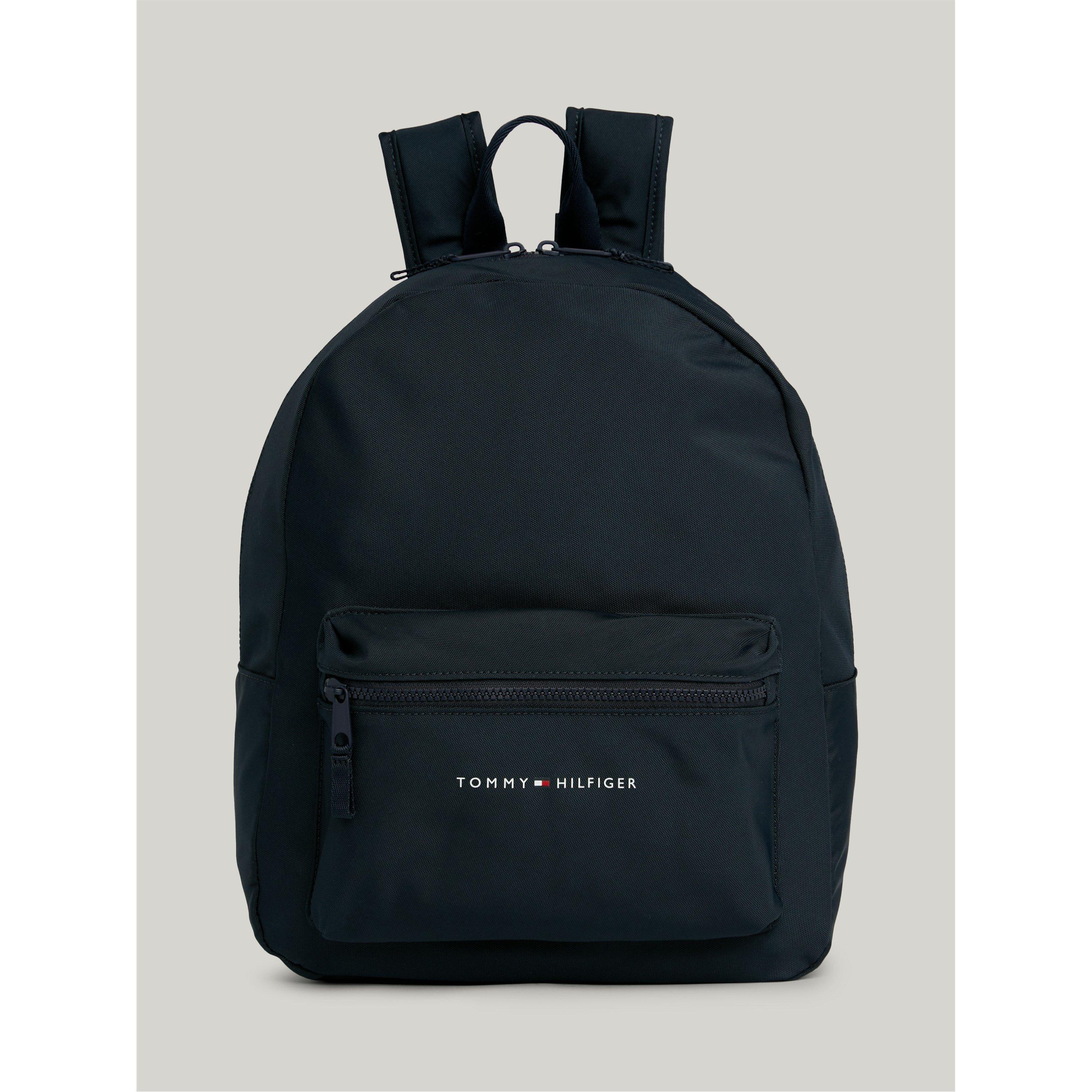 Tommy Hilfiger Essentials Backpack Juniors - Space Blue DW6
