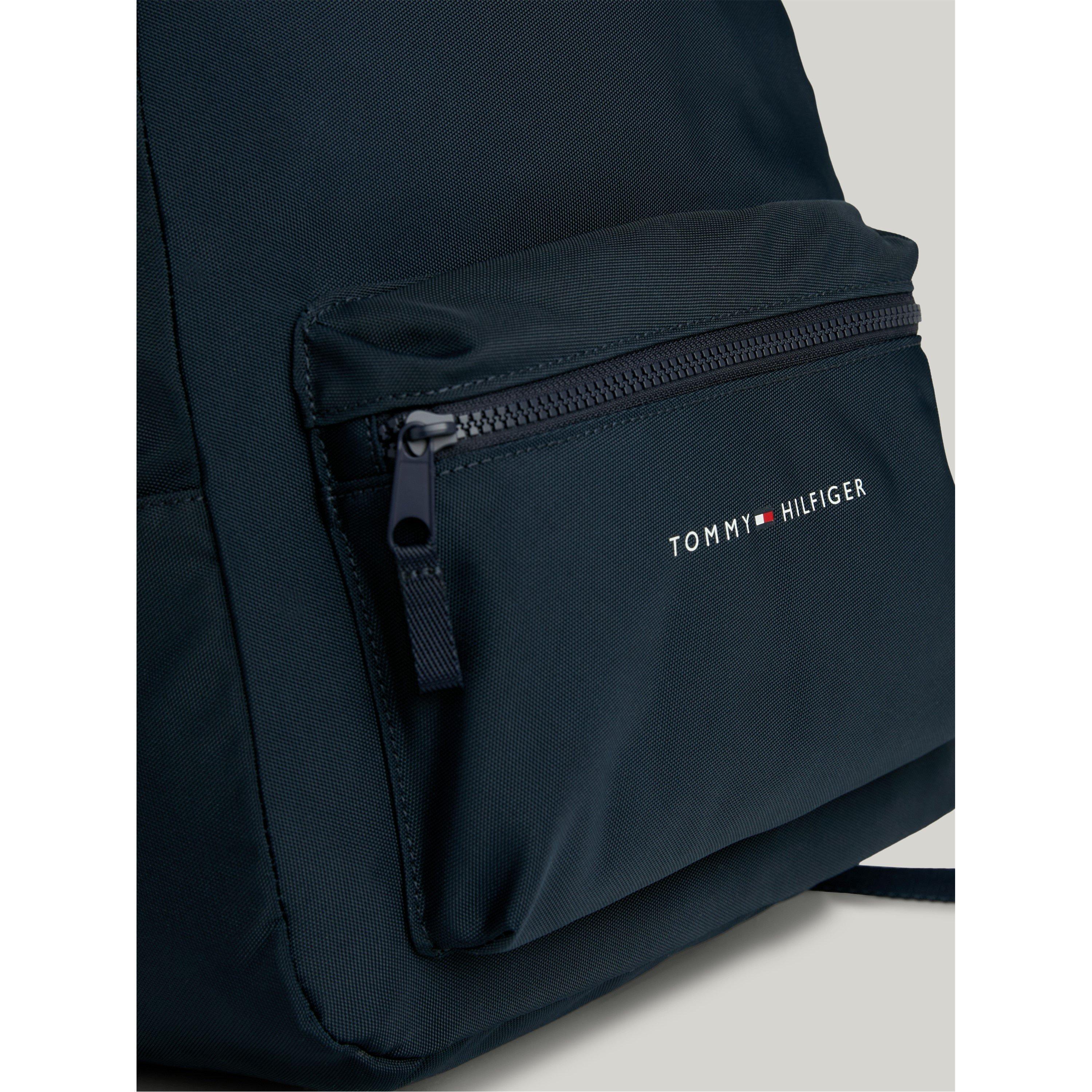 Space Blue DW6 - Tommy Hilfiger - Essentials Backpack Juniors - 2