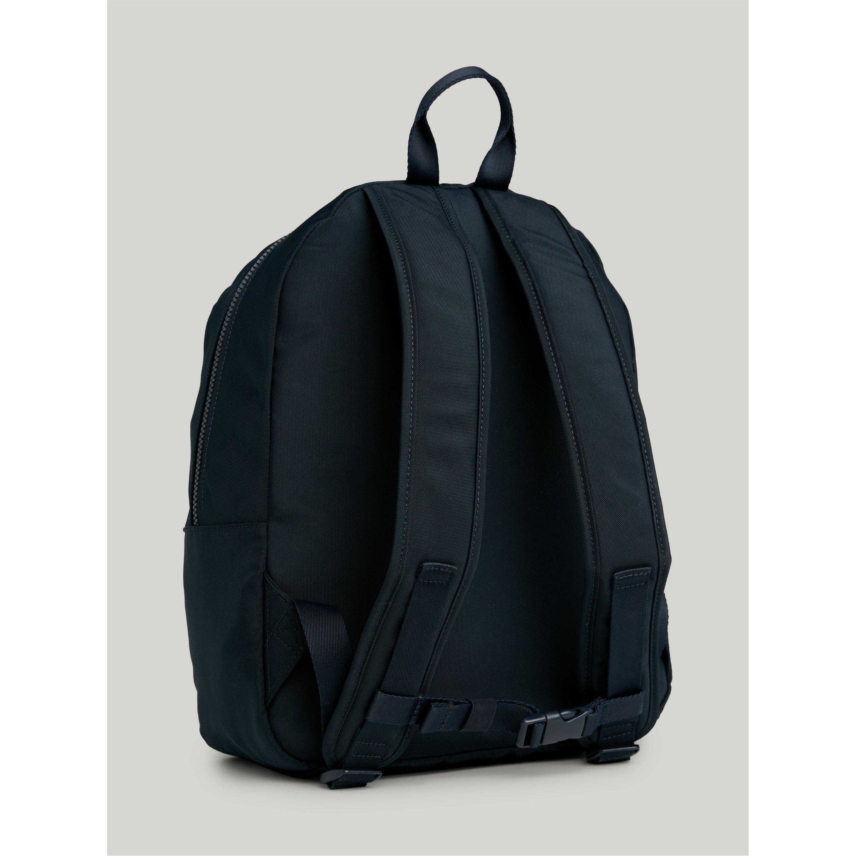 Space Blue DW6 - Tommy Hilfiger - Essentials Backpack Juniors - 3