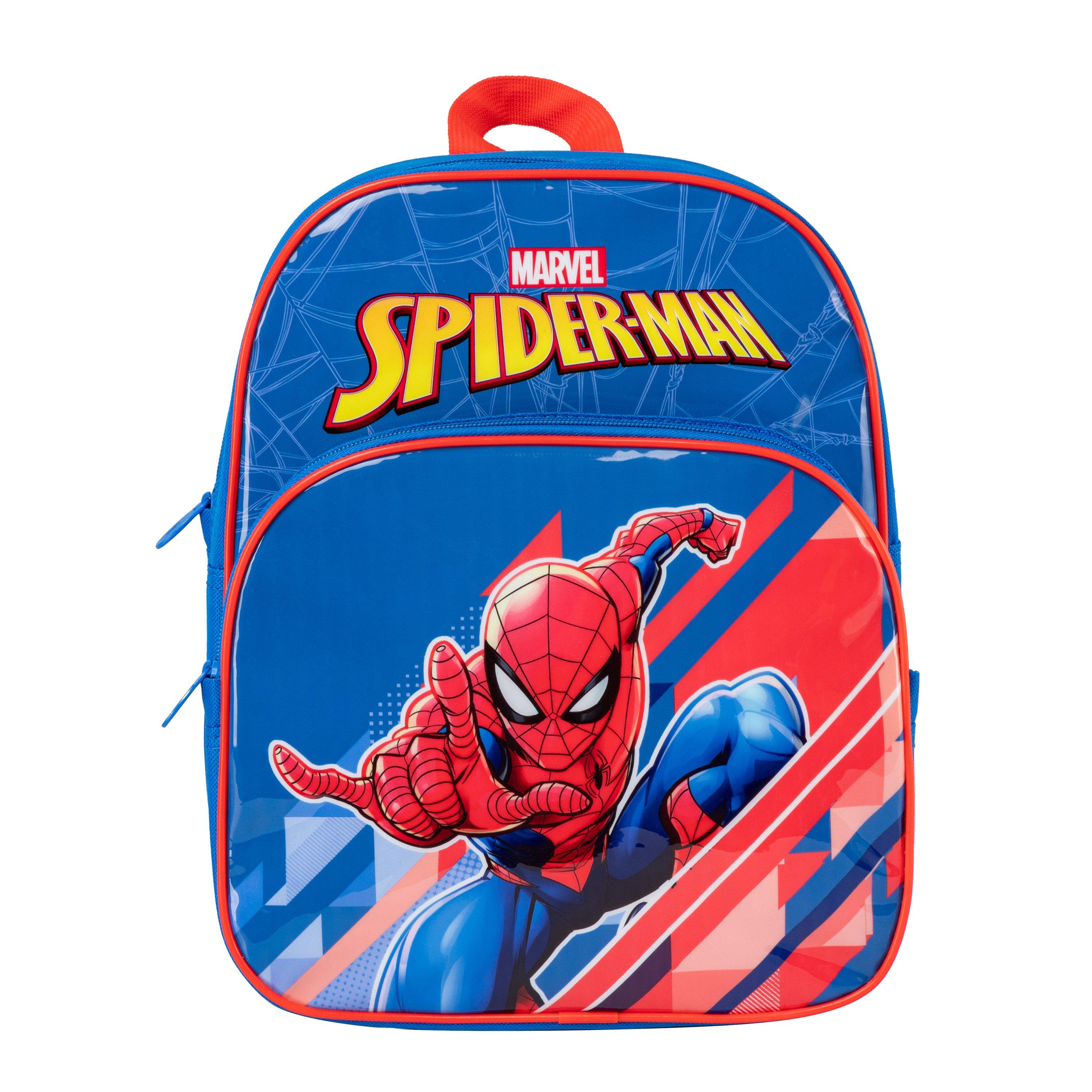 Spiderman - Character - Pocket Rucksack Childrens - 1