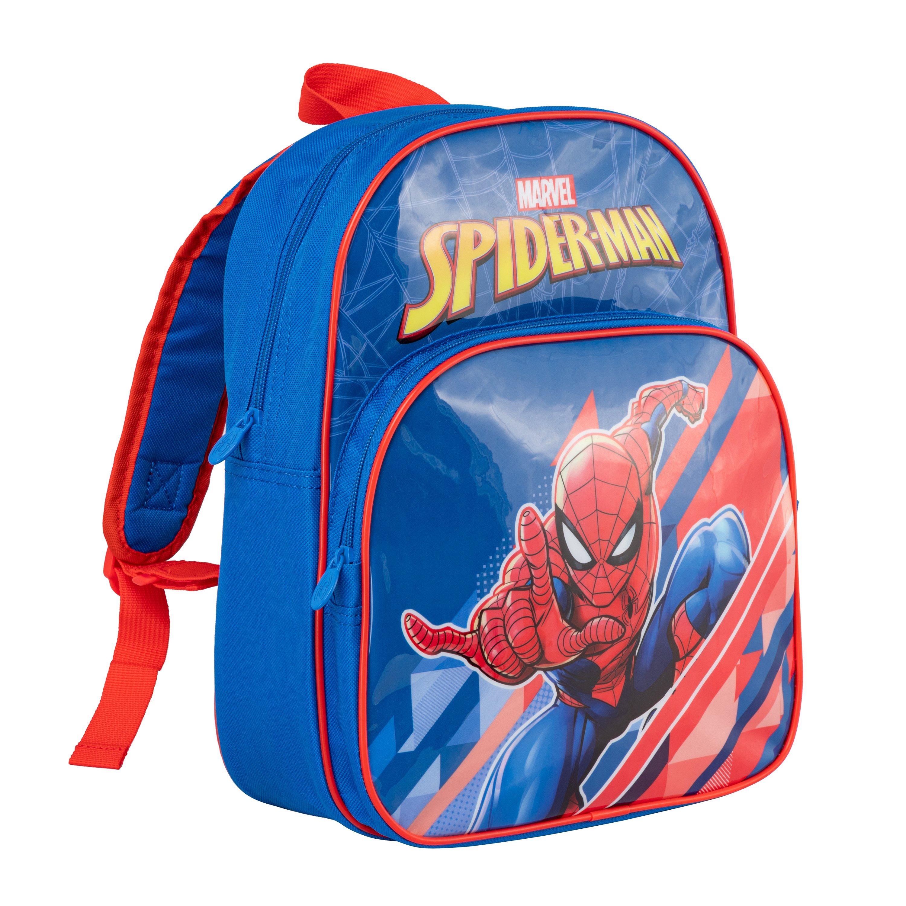 Spiderman - Character - Pocket Rucksack Childrens - 3