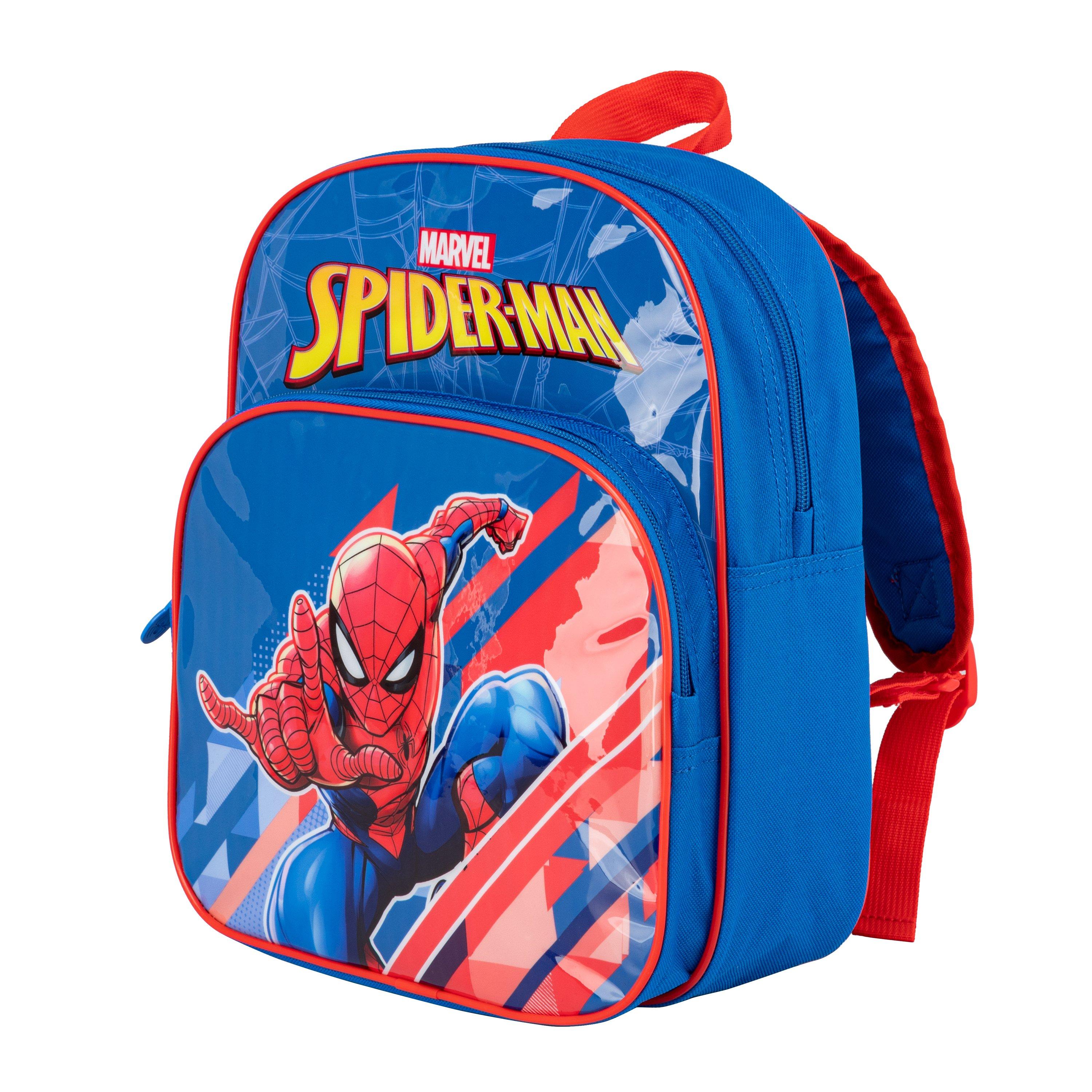 Spiderman - Character - Pocket Rucksack Childrens - 4