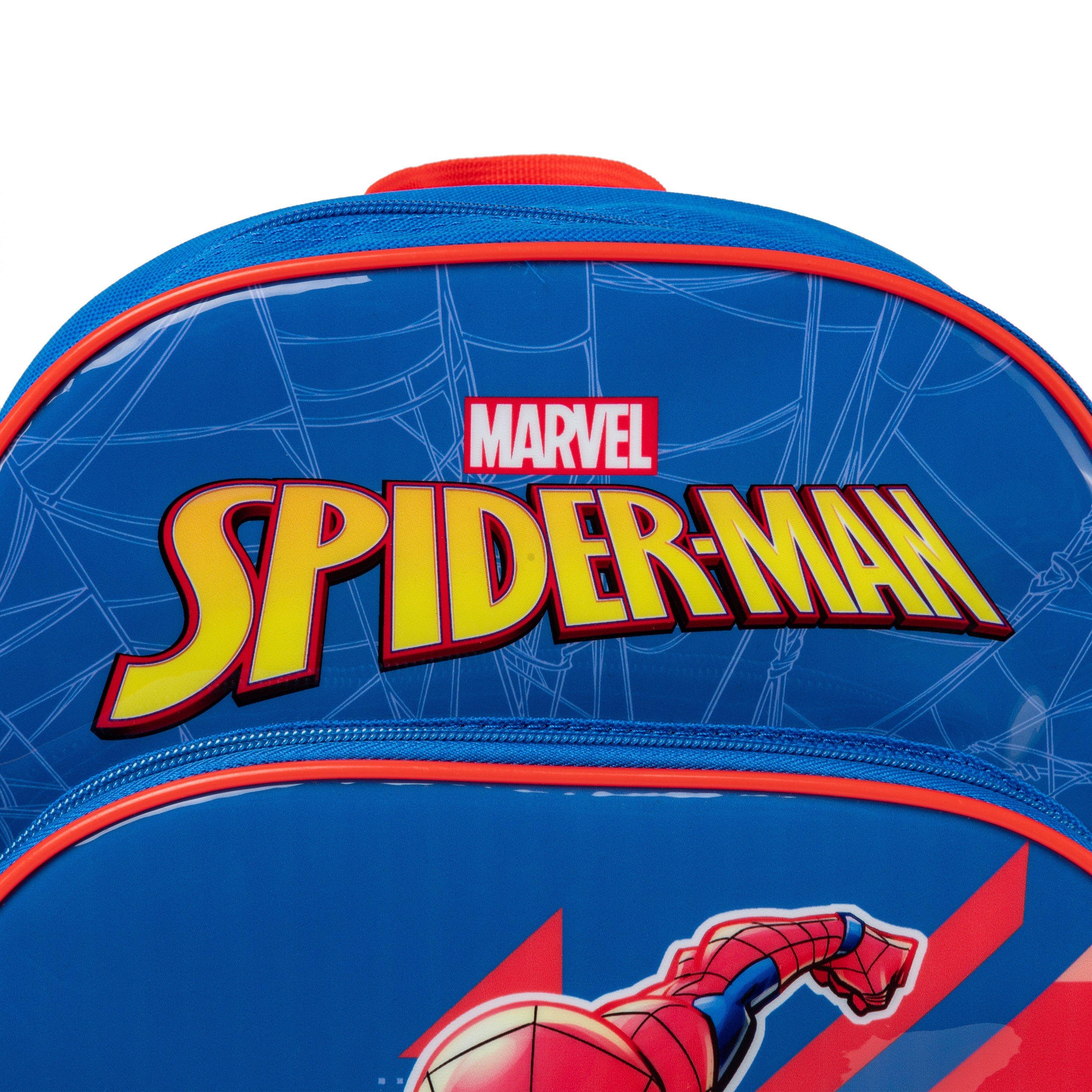 Spiderman - Character - Pocket Rucksack Childrens - 5