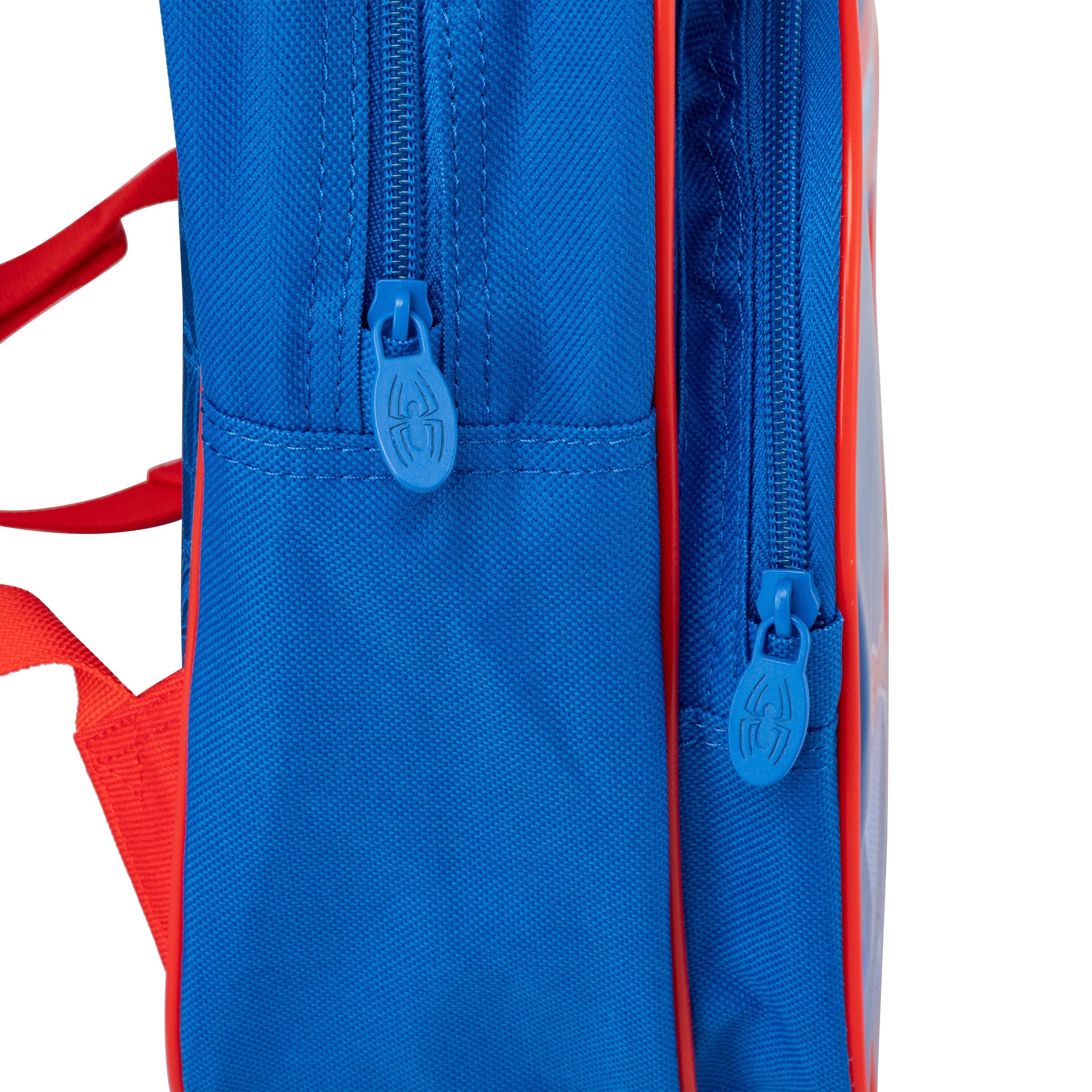 Spiderman - Character - Pocket Rucksack Childrens - 6