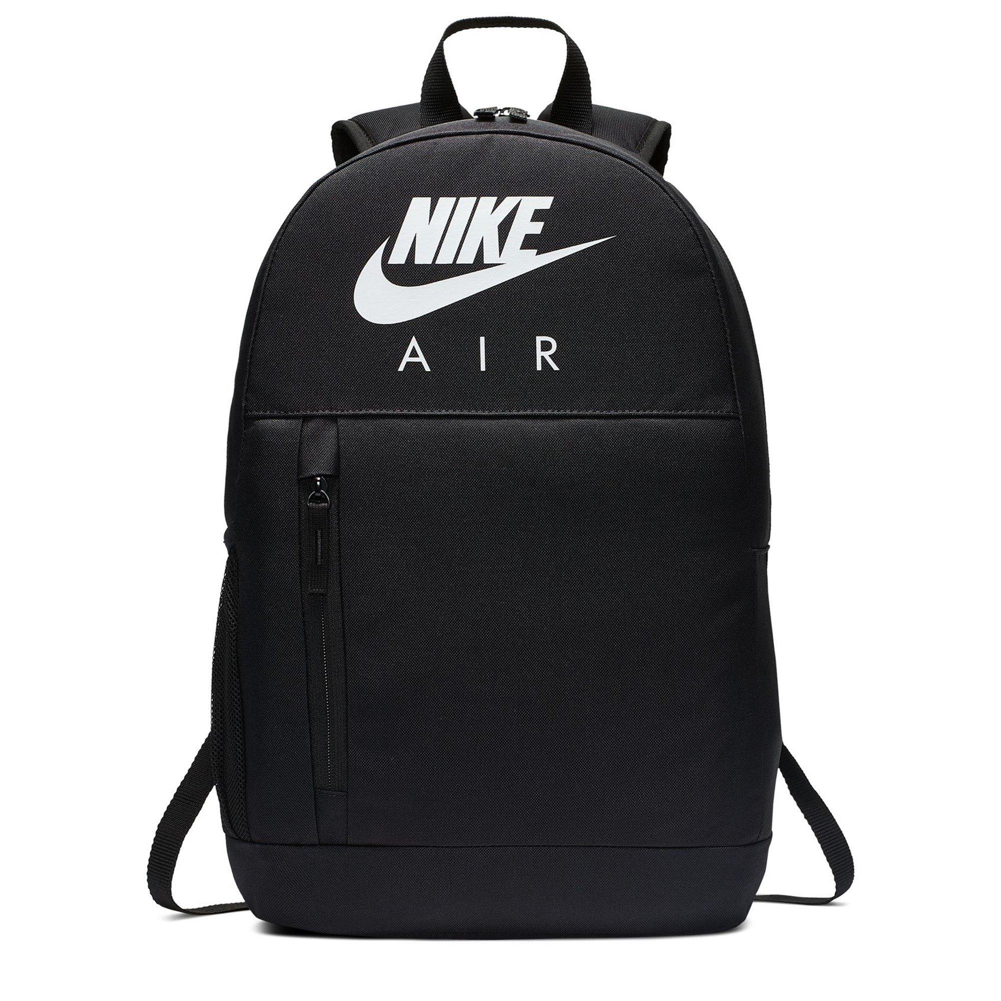 Black/Blk/White - Nike - Elemental Backpack (20L) - 1