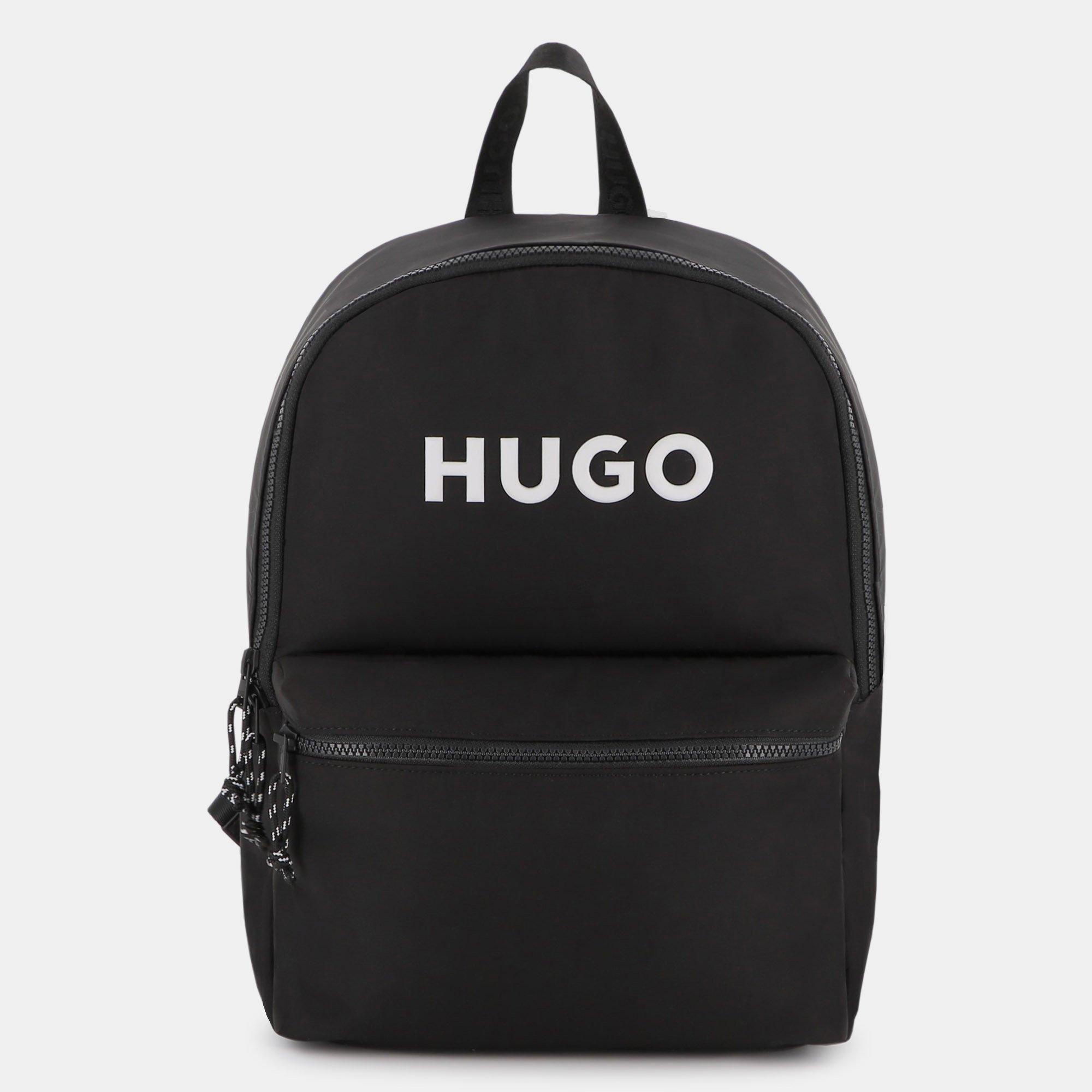 Black 09B - Hugo - Kids Back Packs - 1