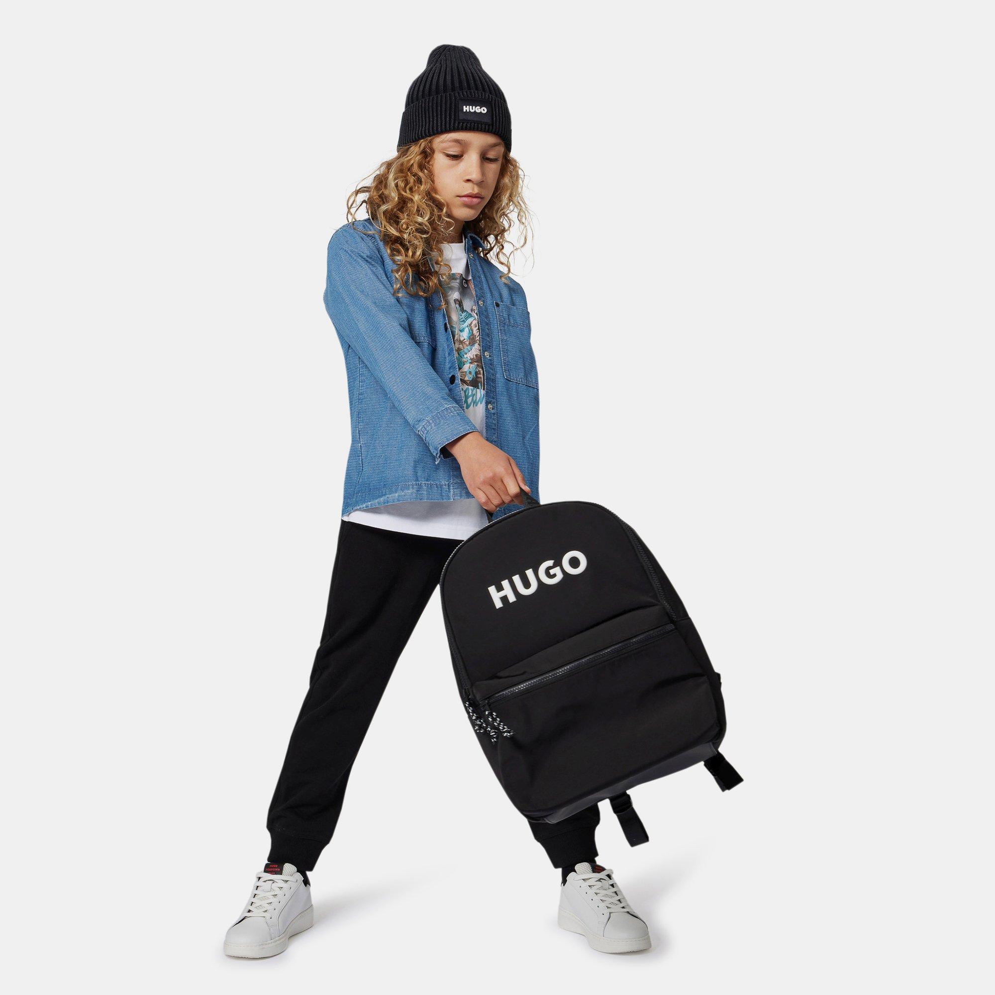 Negro 09B - Hugo - Kids Back Packs - 4