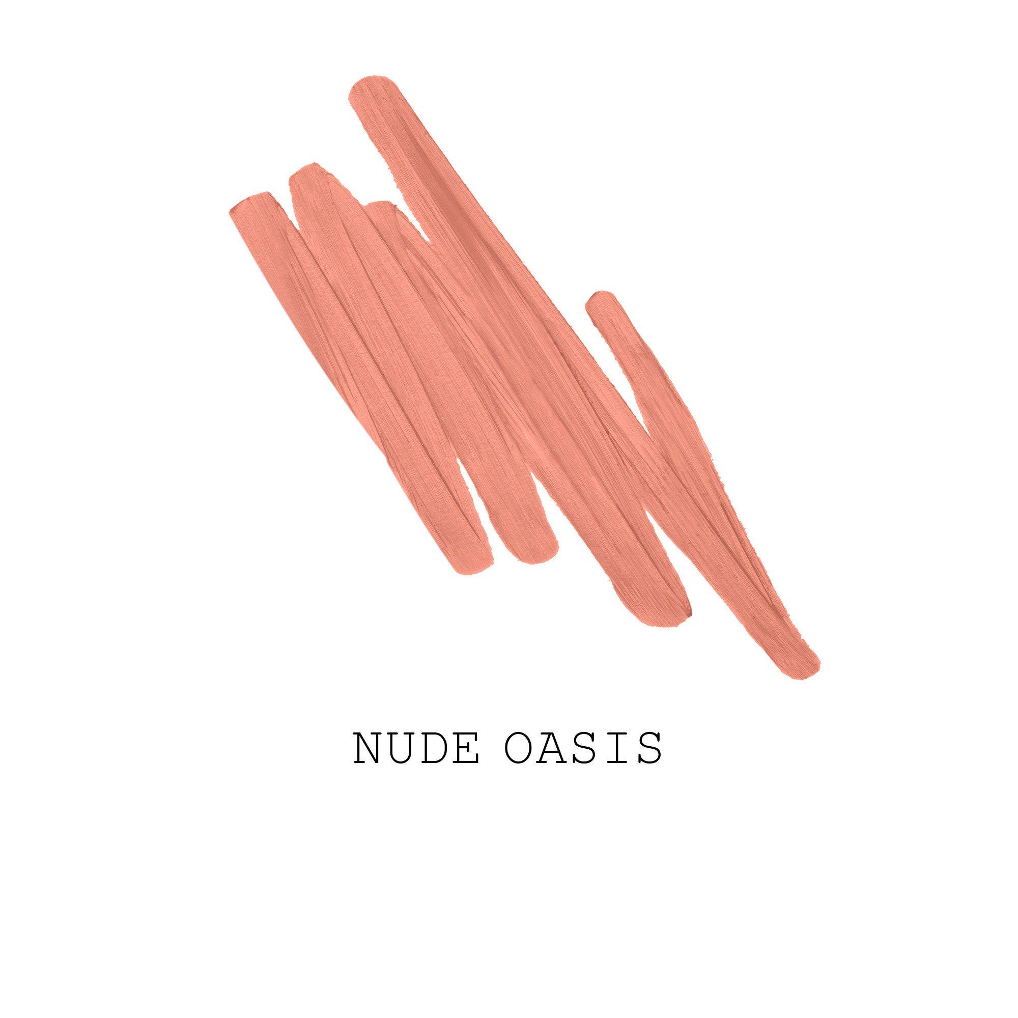 Nude Oasis - Pat McGrath Labs - Dramatique Mega Lip Pencils - 3