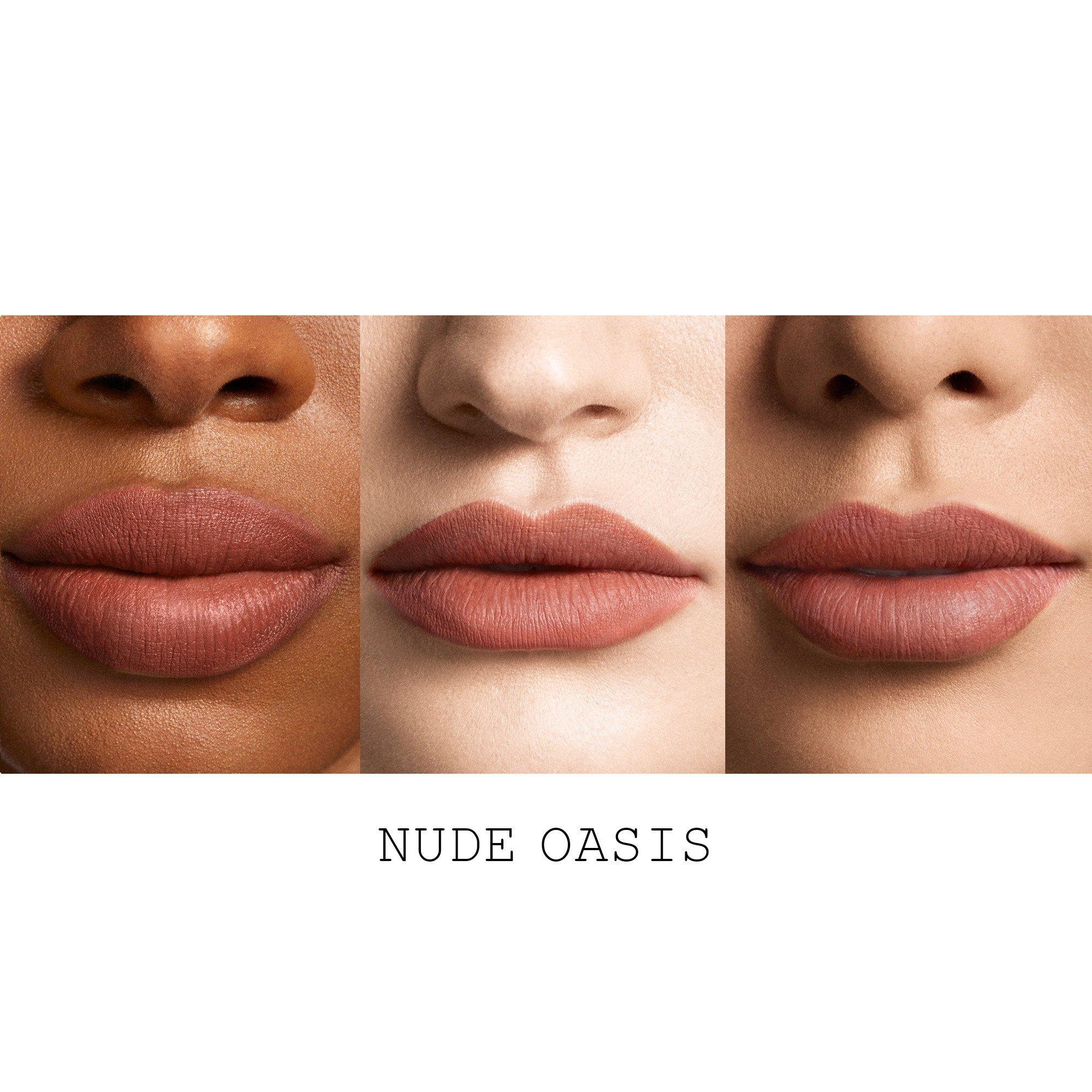 Nude Oasis - Pat McGrath Labs - Dramatique Mega Lip Pencils - 4