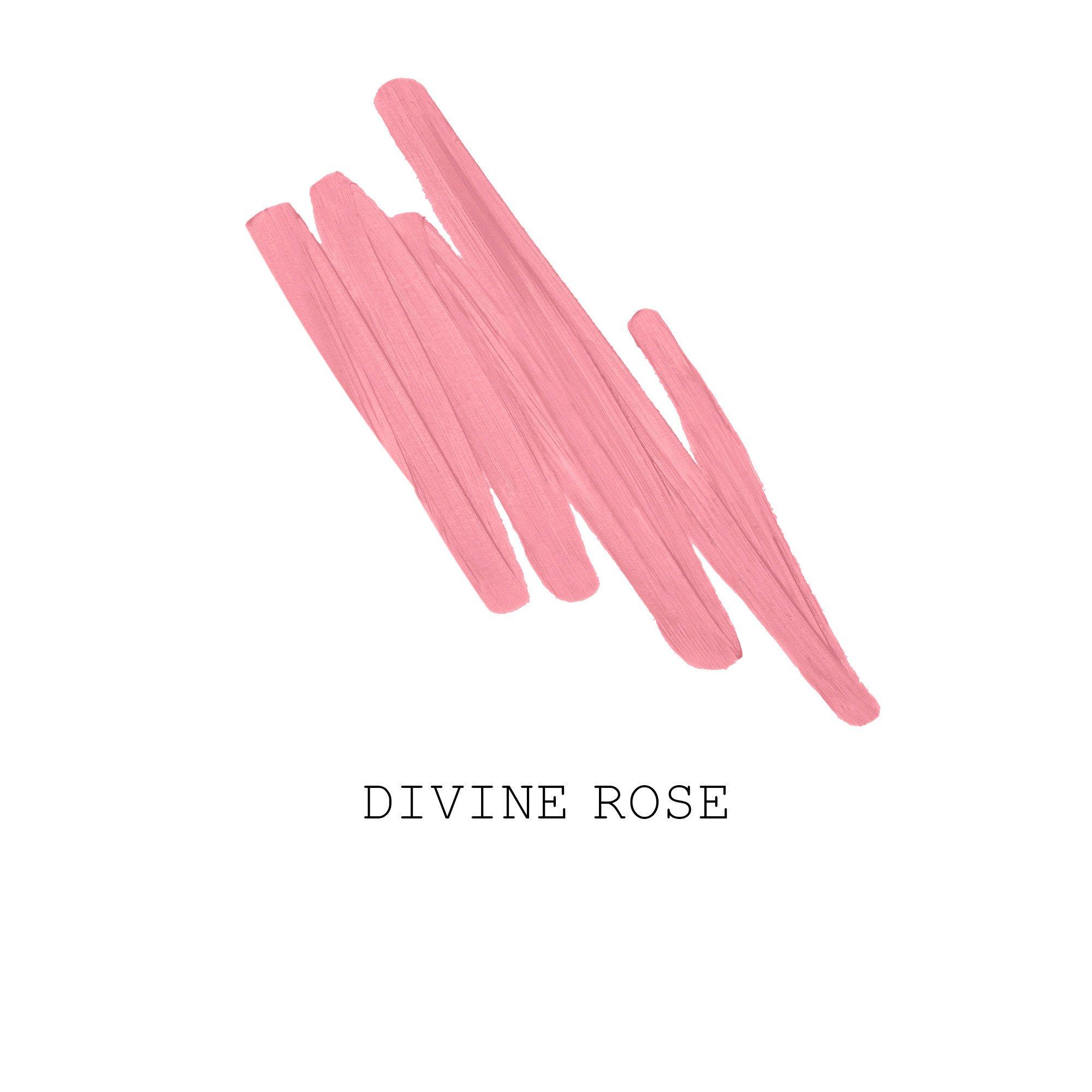 Divine Rose - Pat McGrath Labs - Dramatique Mega Lip Pencils - 3
