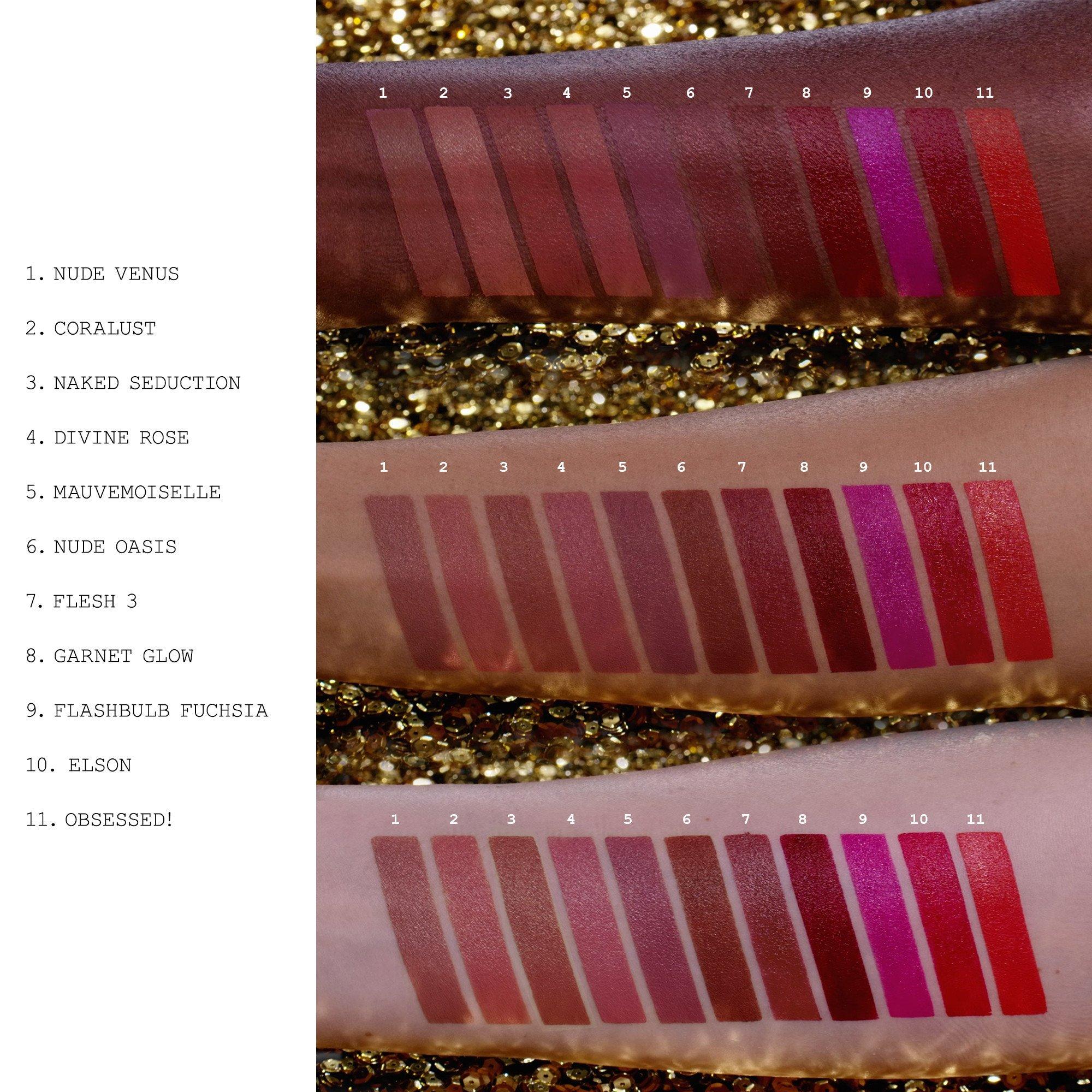 Divine Rose - Pat McGrath Labs - Dramatique Mega Lip Pencils - 6
