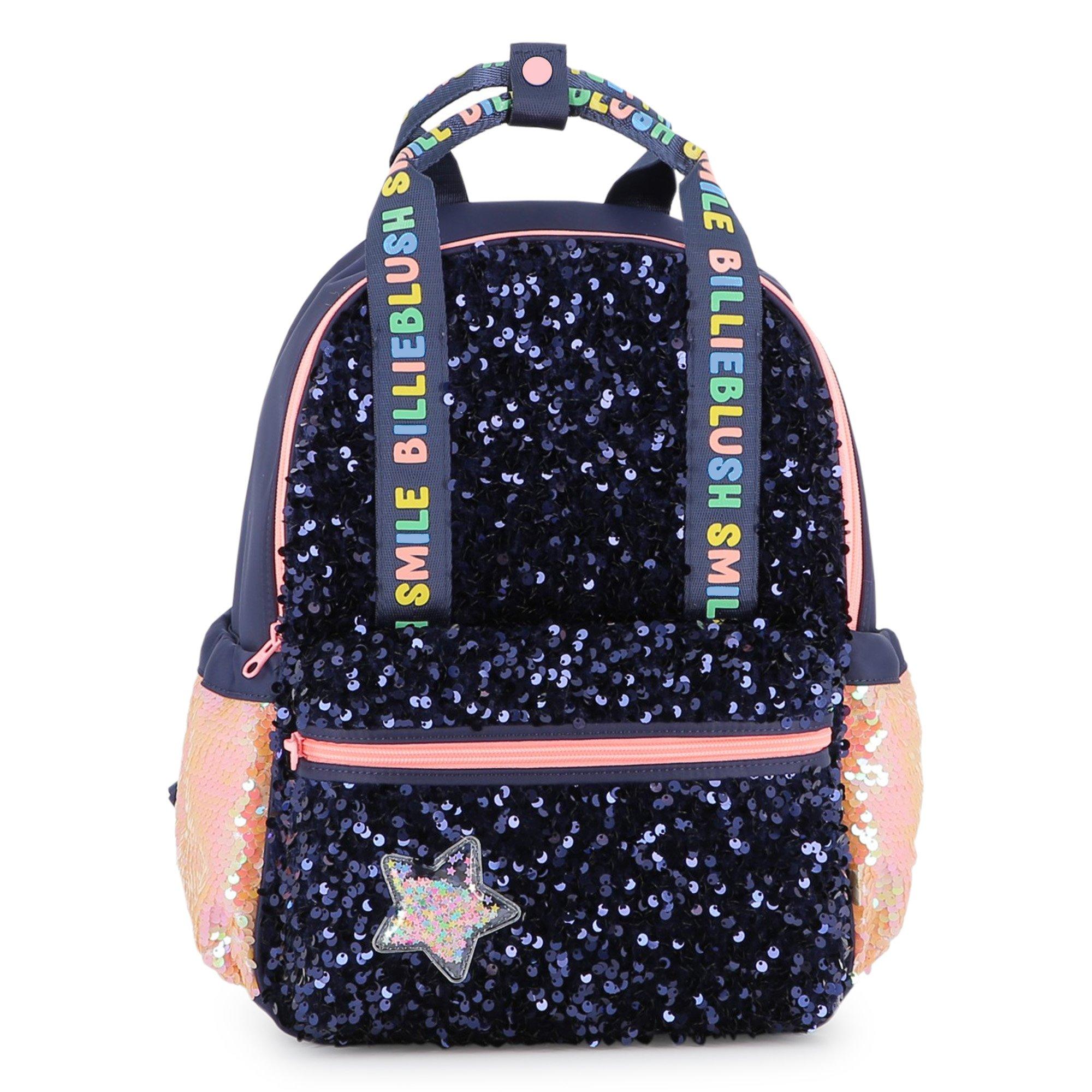 Navy 85T - Billieblush - Kids' Backpack - 1