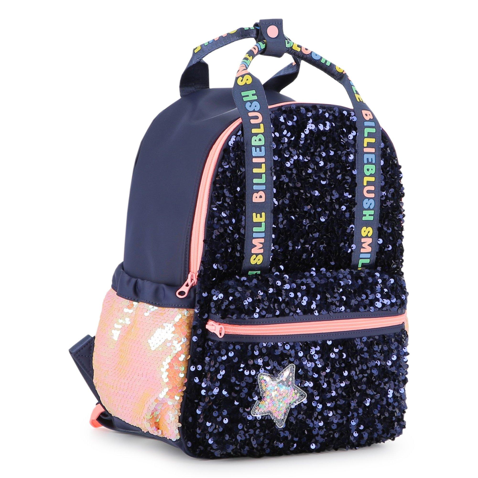 Navy 85T - Billieblush - Kids' Backpack - 2
