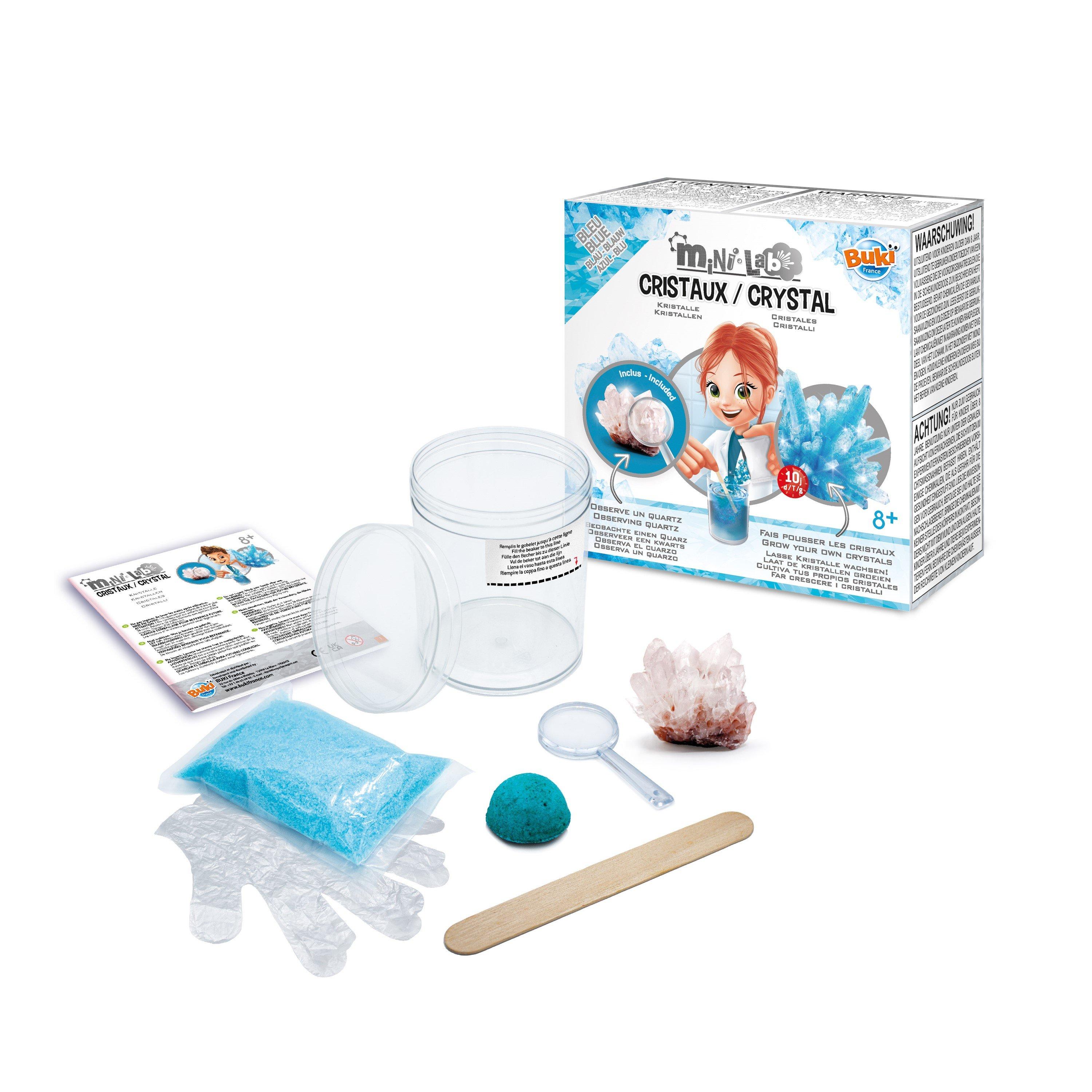 Multi - Buki France - Buki Mini Lab Crystals - 1