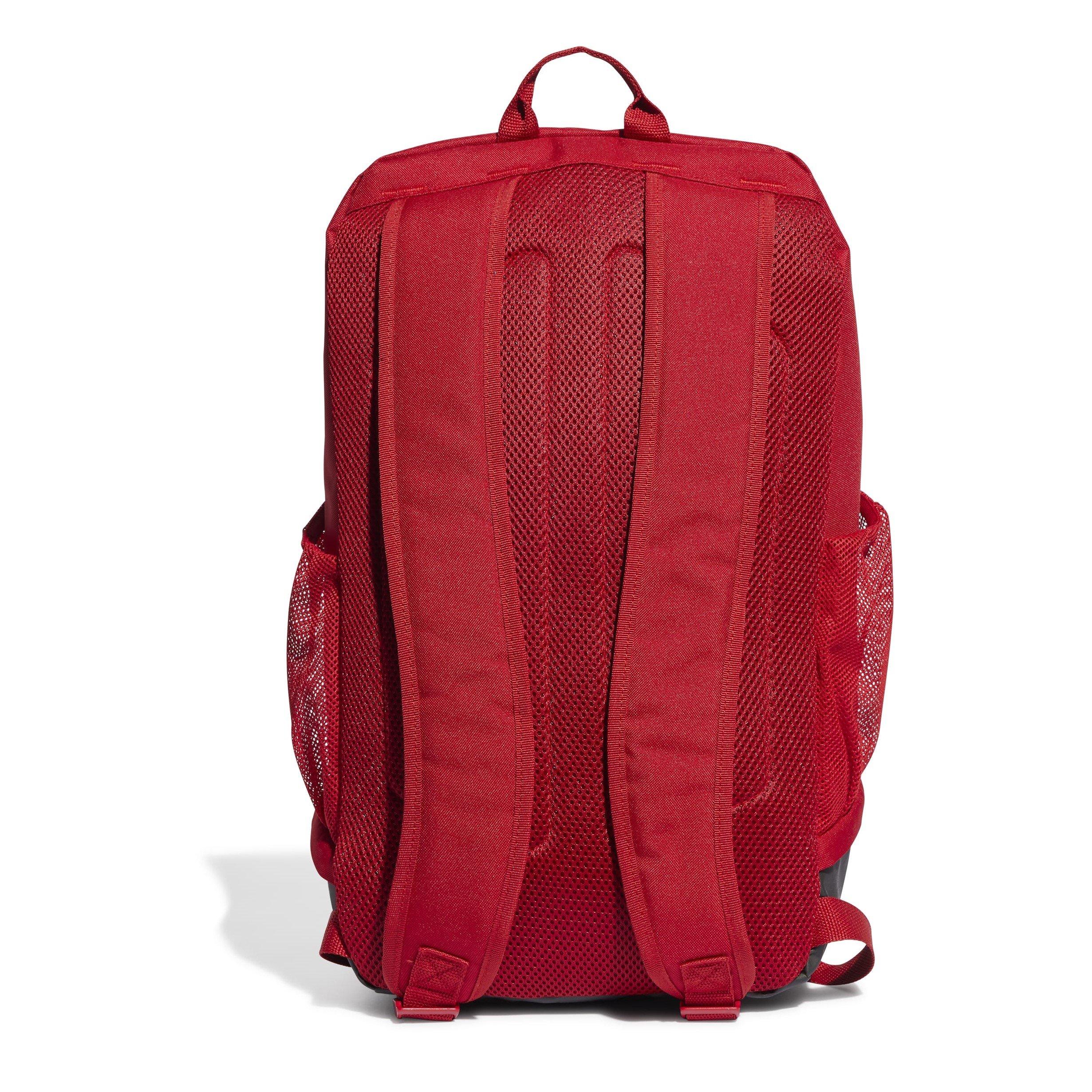 Rot/Weiß - adidas - Tiro 23 League Backpack Unisex - 2