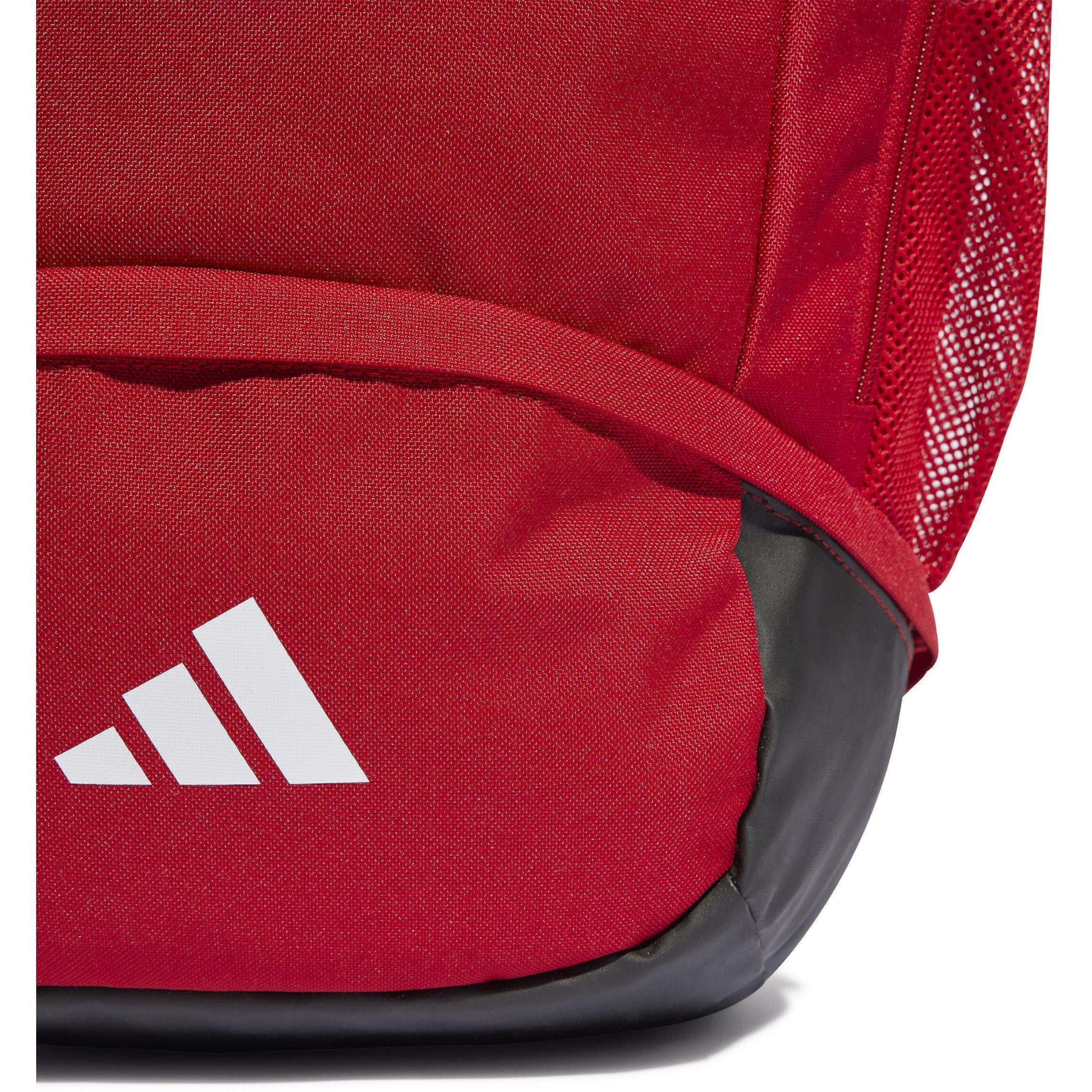 Rot/Weiß - adidas - Tiro 23 League Backpack Unisex - 5