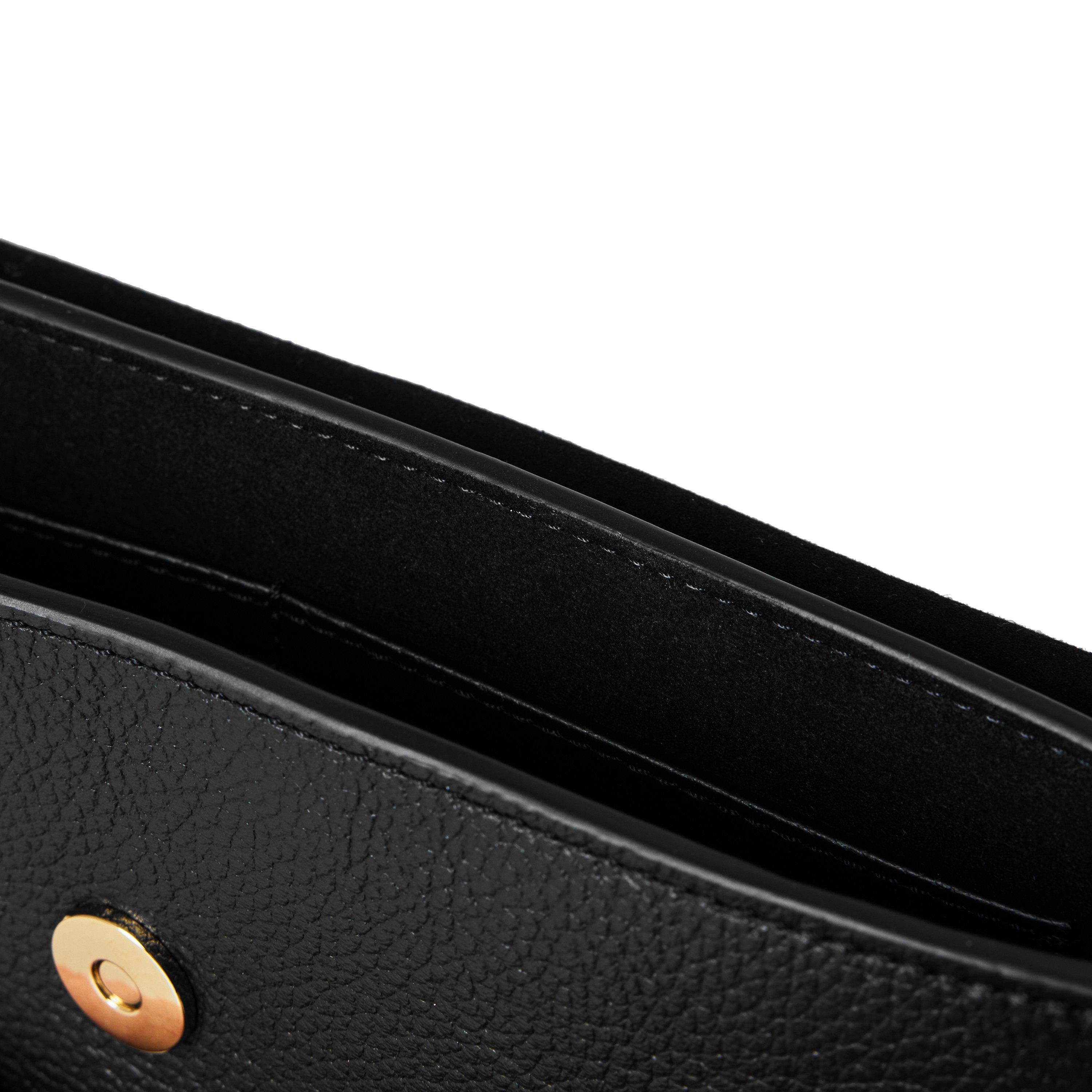 Black - Mulberry - Mulberry Isla Wallet on Chain - 4