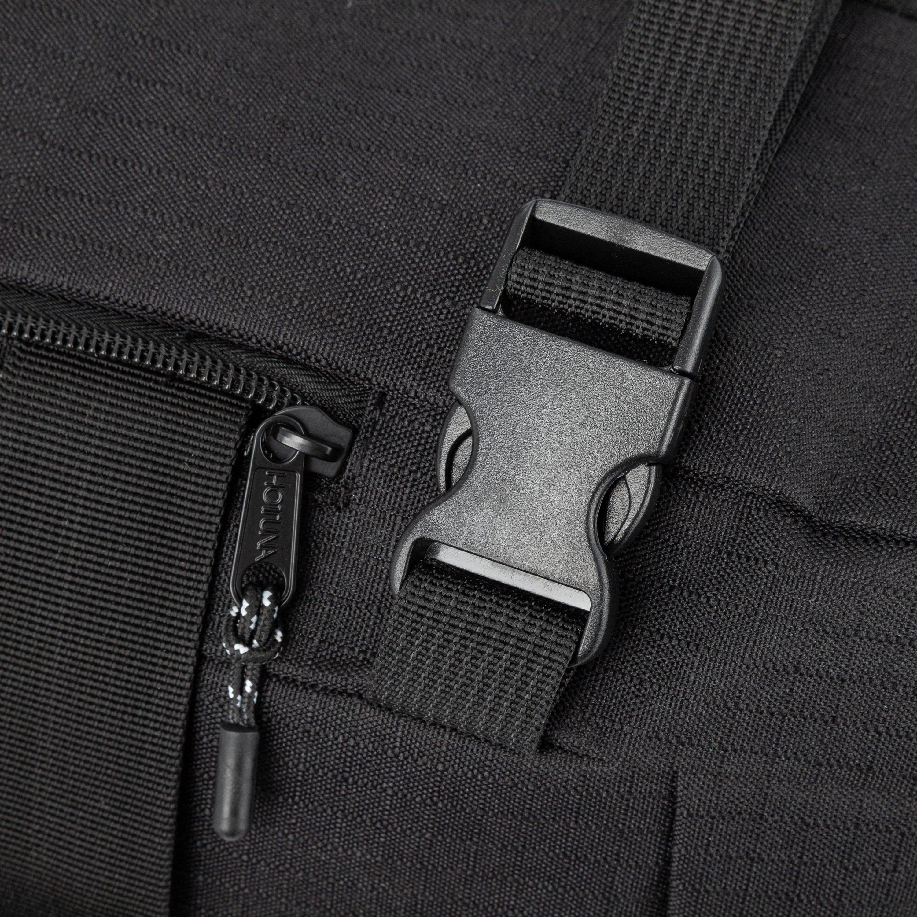 Charcoal/Black - Hot Tuna - Mini Travel Backpack - 9