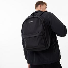 Jack Wills JW Core Nylon Backpack