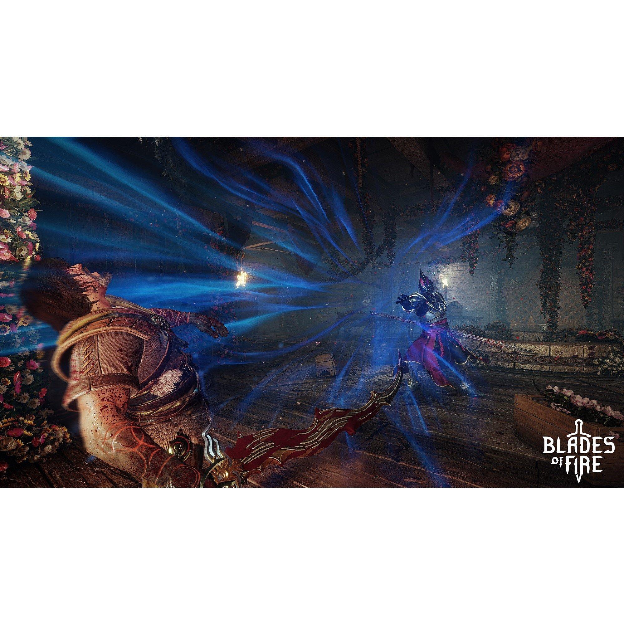 PS5 - 4Gamers - Blades of Fire - Day One Edition - 10