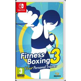 Nintendo Fitness Boxing 3: Your Personal Trainer