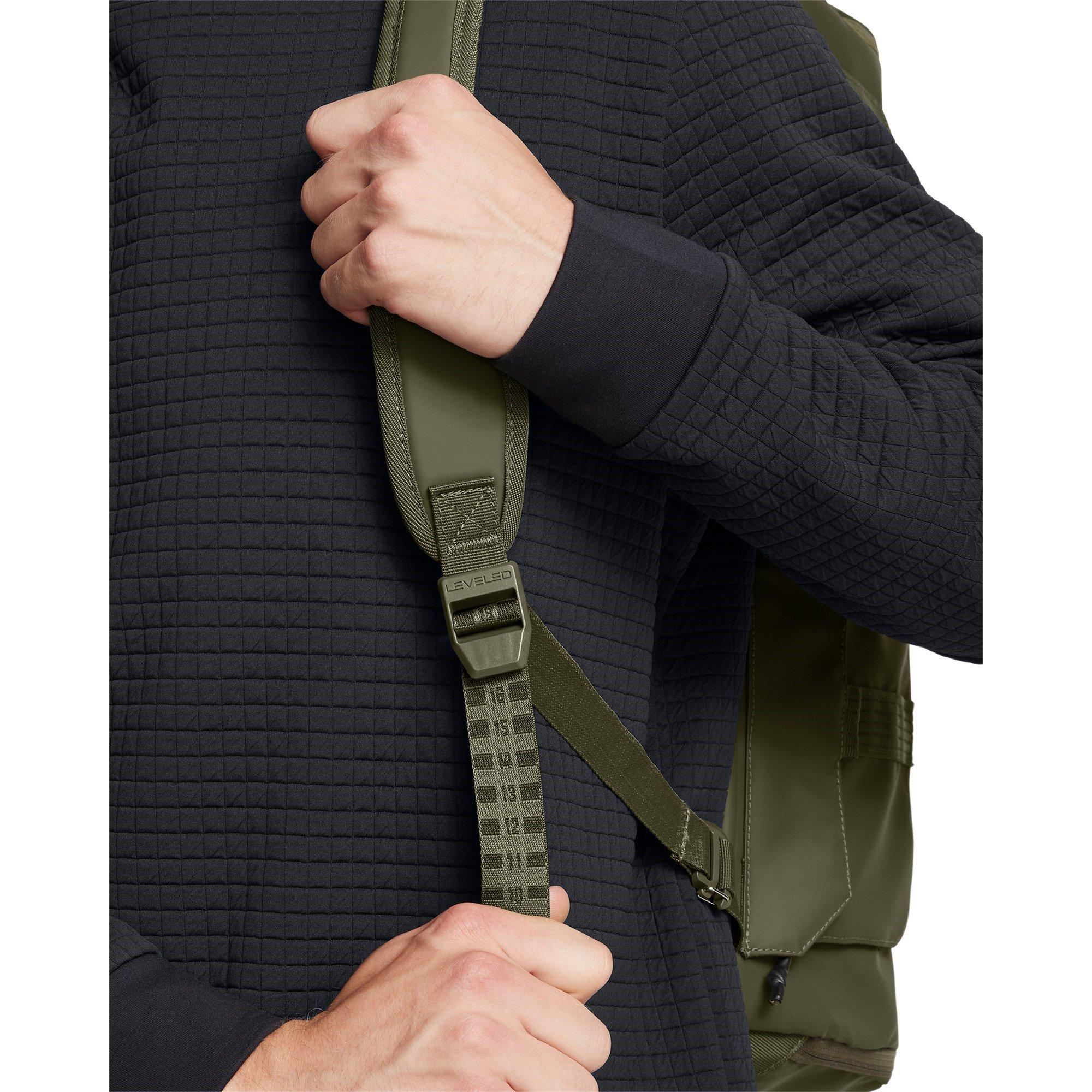 Verde - Under Armour - Triumph Duffle Backpack - 7