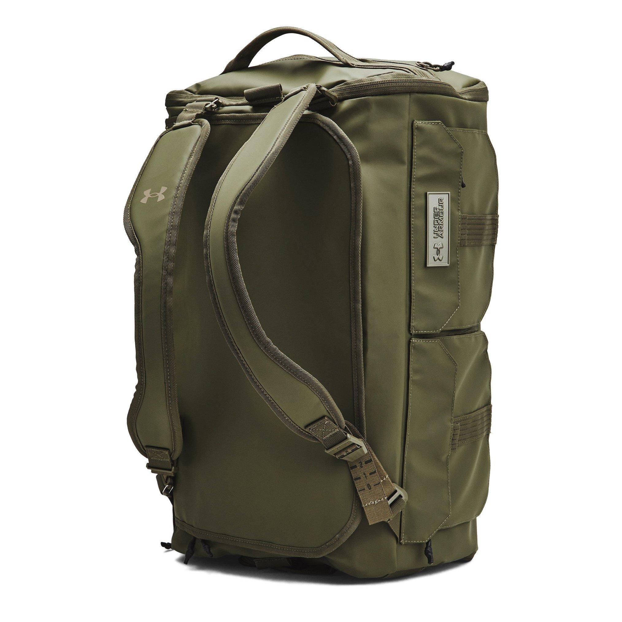Verde - Under Armour - Triumph Duffle Backpack - 10