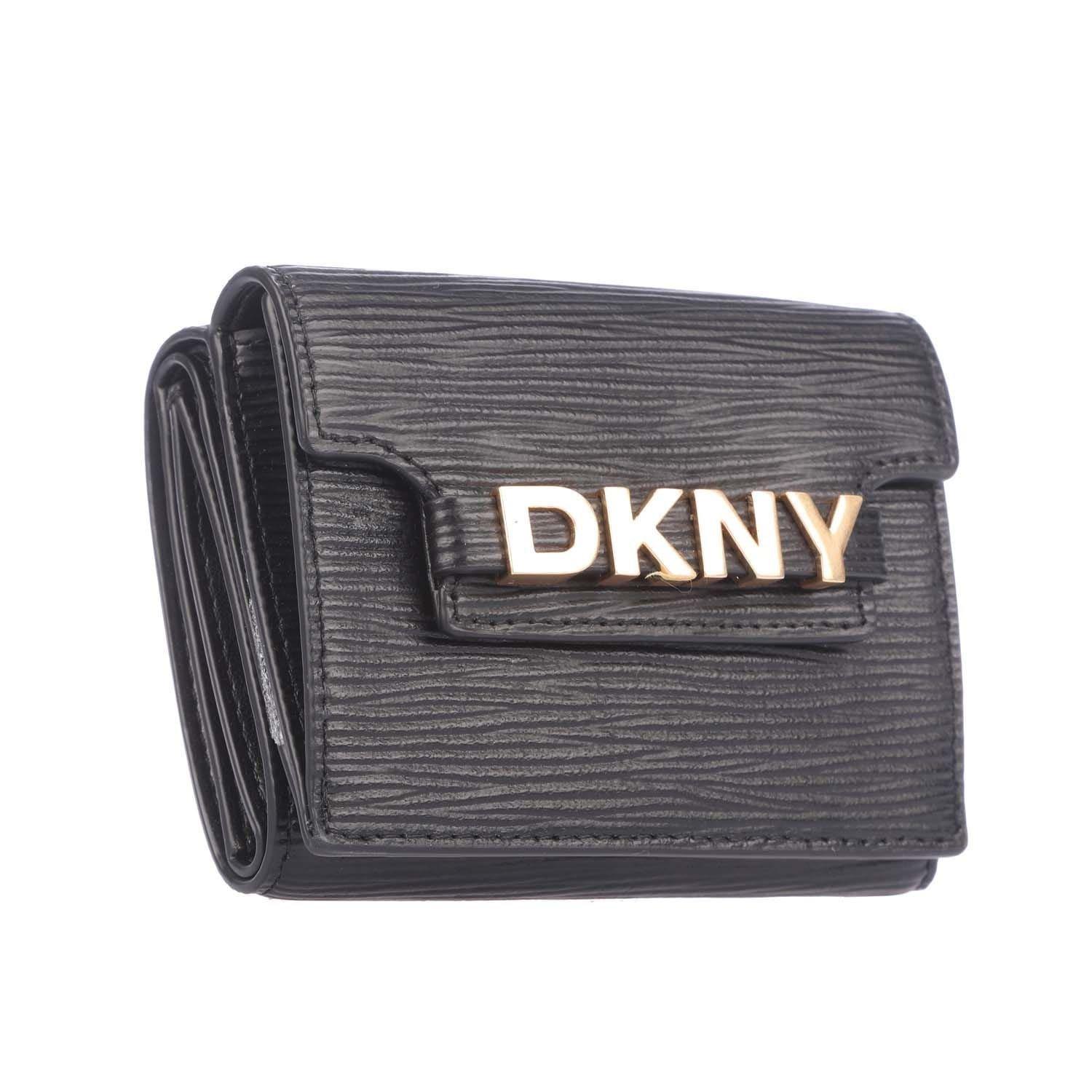 Negra/Oro - DKNY - DKNY Avril Tri Walle Ld99 - 1