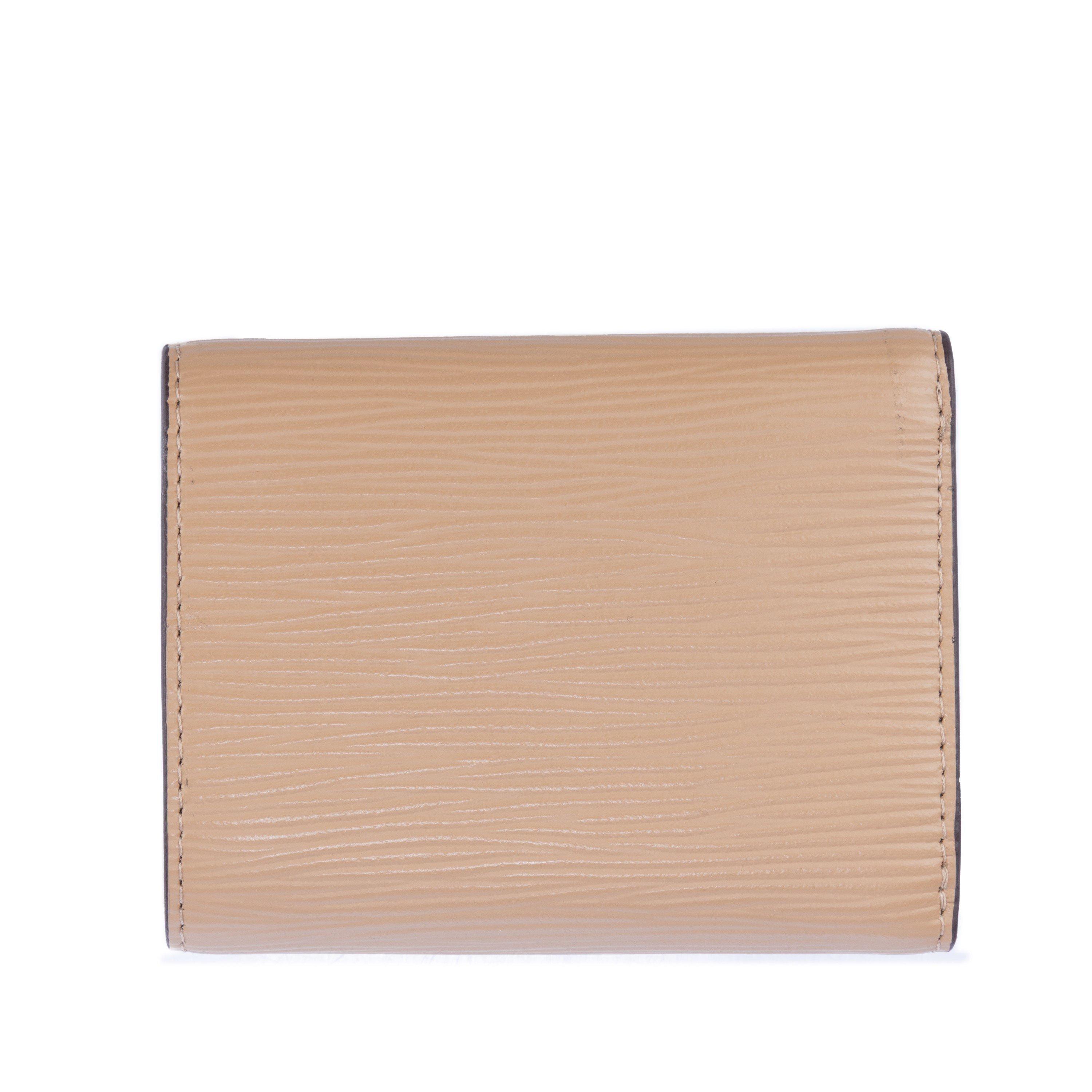 Cappucino - DKNY - Womens Avril Tri-Fold Wallet - 2