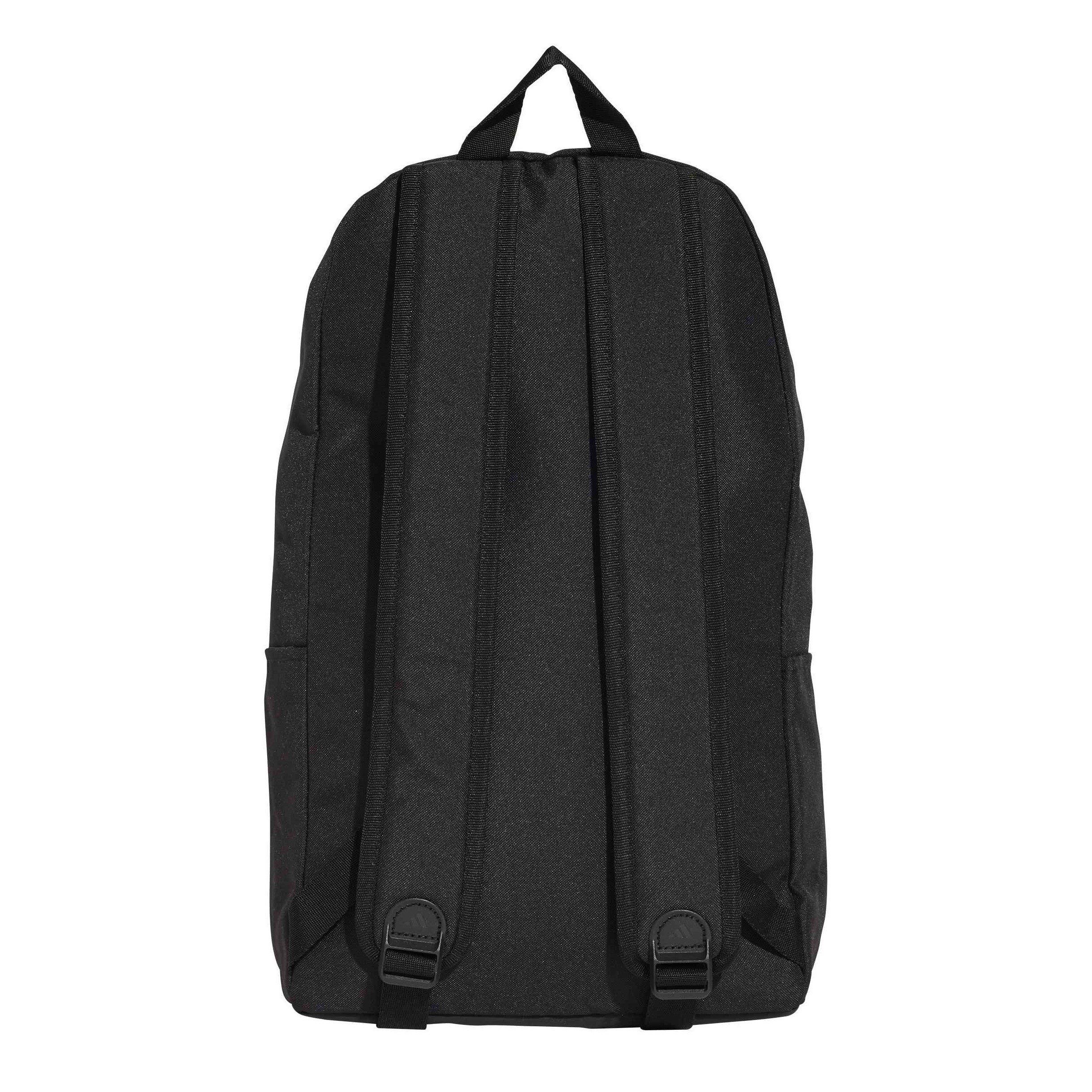 Black/White - adidas - Classic Daily Backpack Adults - 2